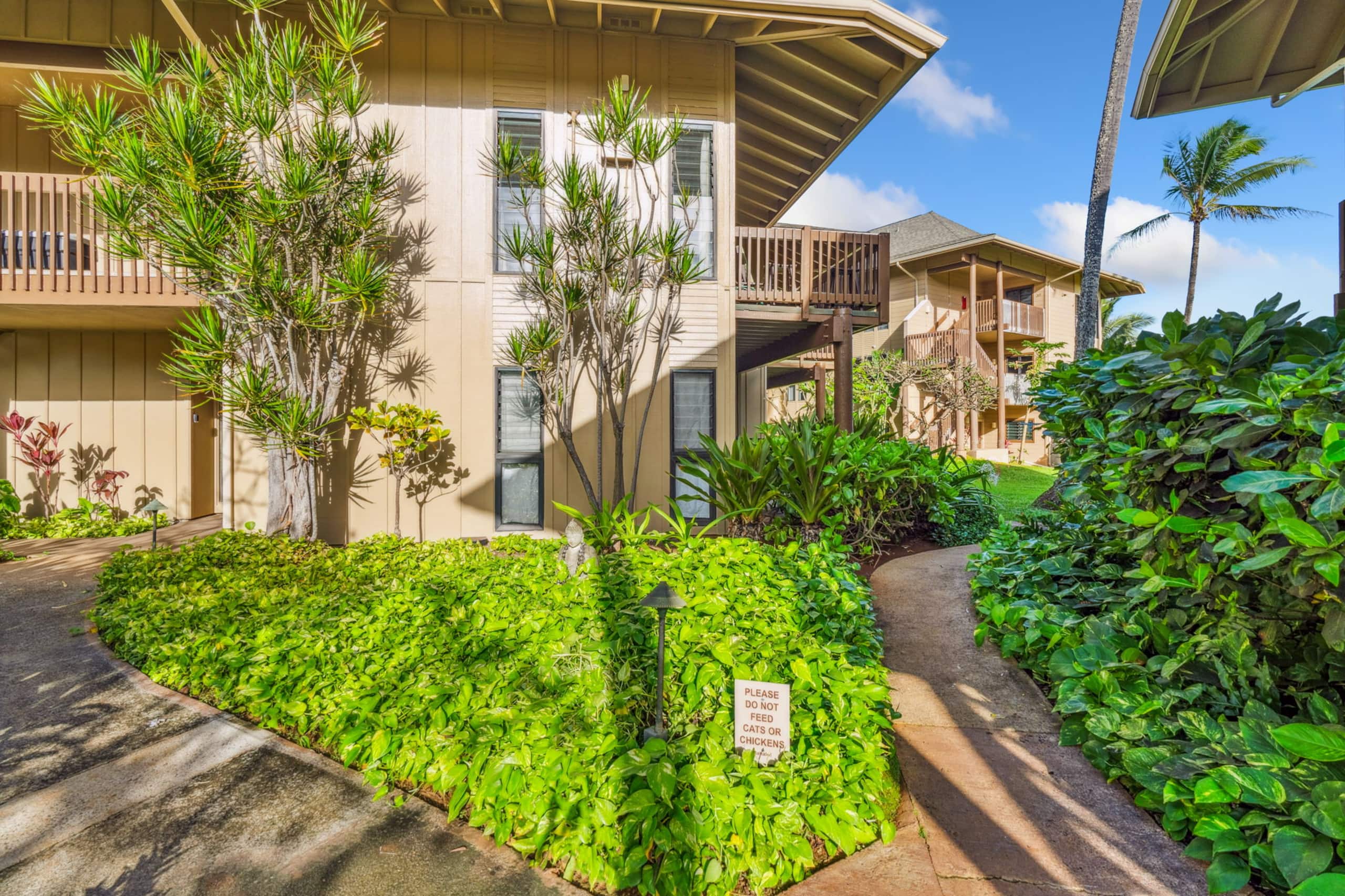 Kaha Lani Resort 114, Ocean View, Steps to Beach - Photo 44