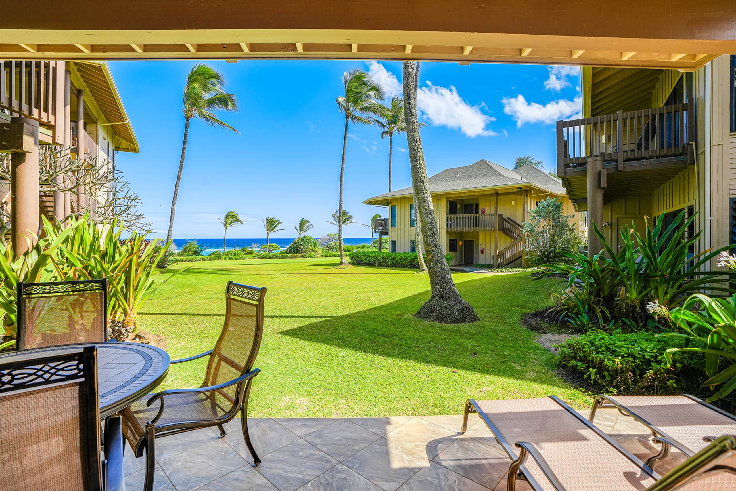 Kaha Lani Resort 114, Ocean View, Steps to Beach - Photo 24