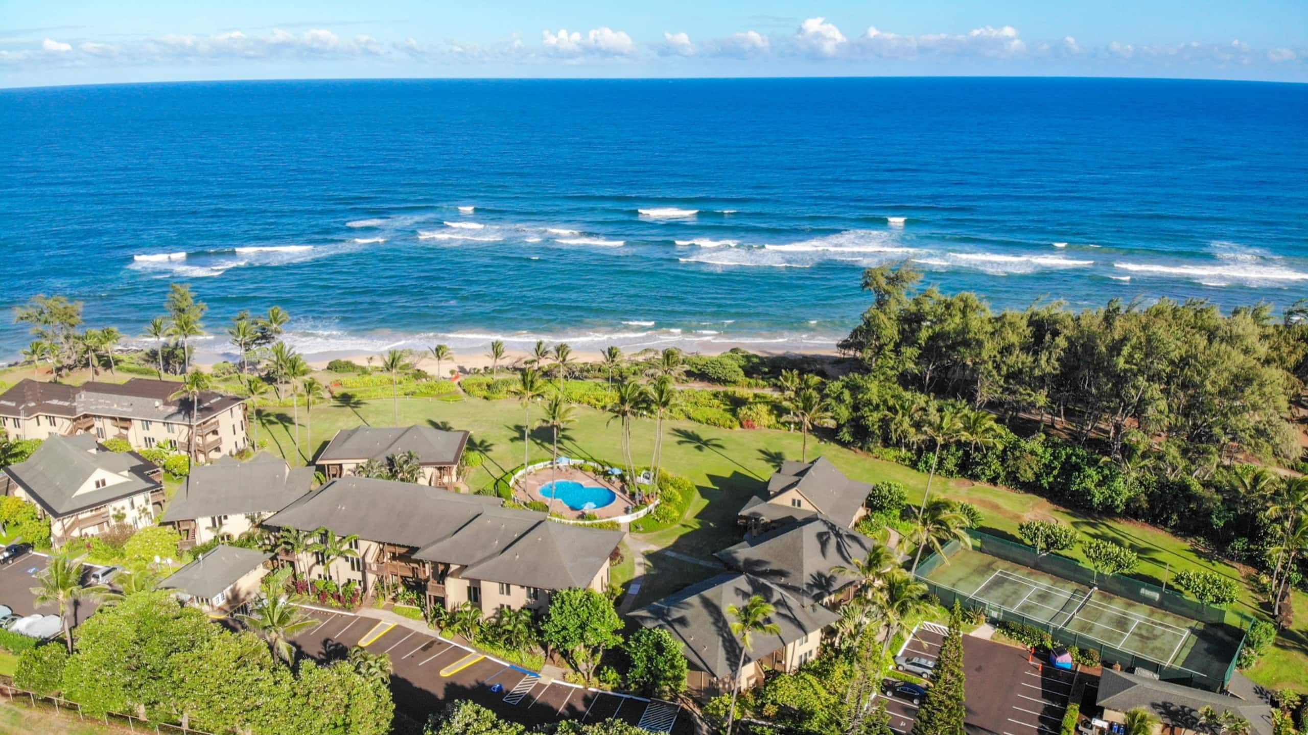 Kaha Lani Resort 114, Ocean View, Steps to Beach - Photo 51