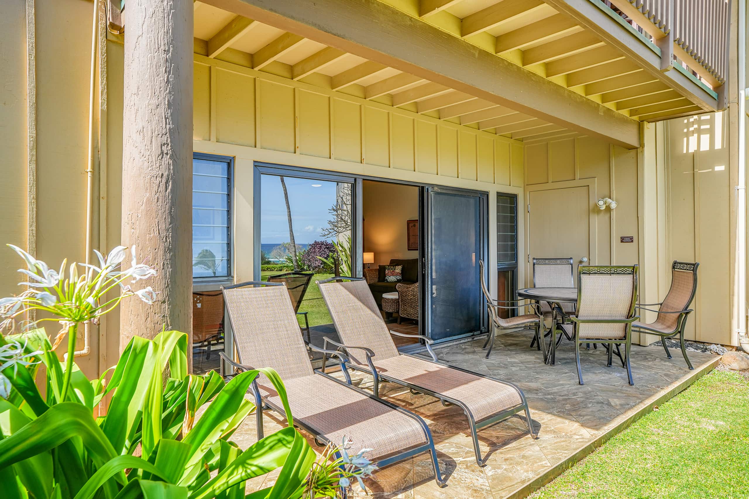 Kaha Lani Resort 114, Ocean View, Steps to Beach - Photo 26