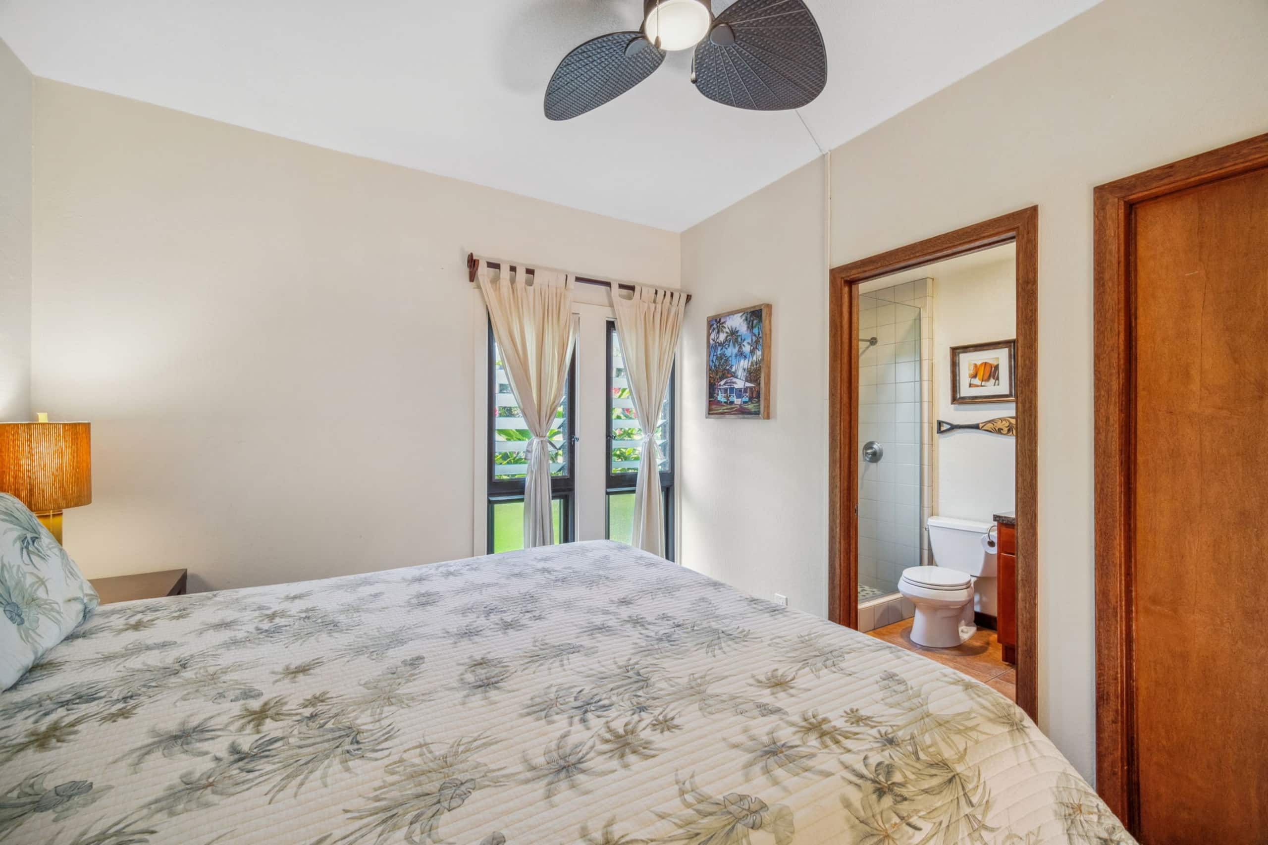 Kaha Lani Resort 114, Ocean View, Steps to Beach - Photo 20