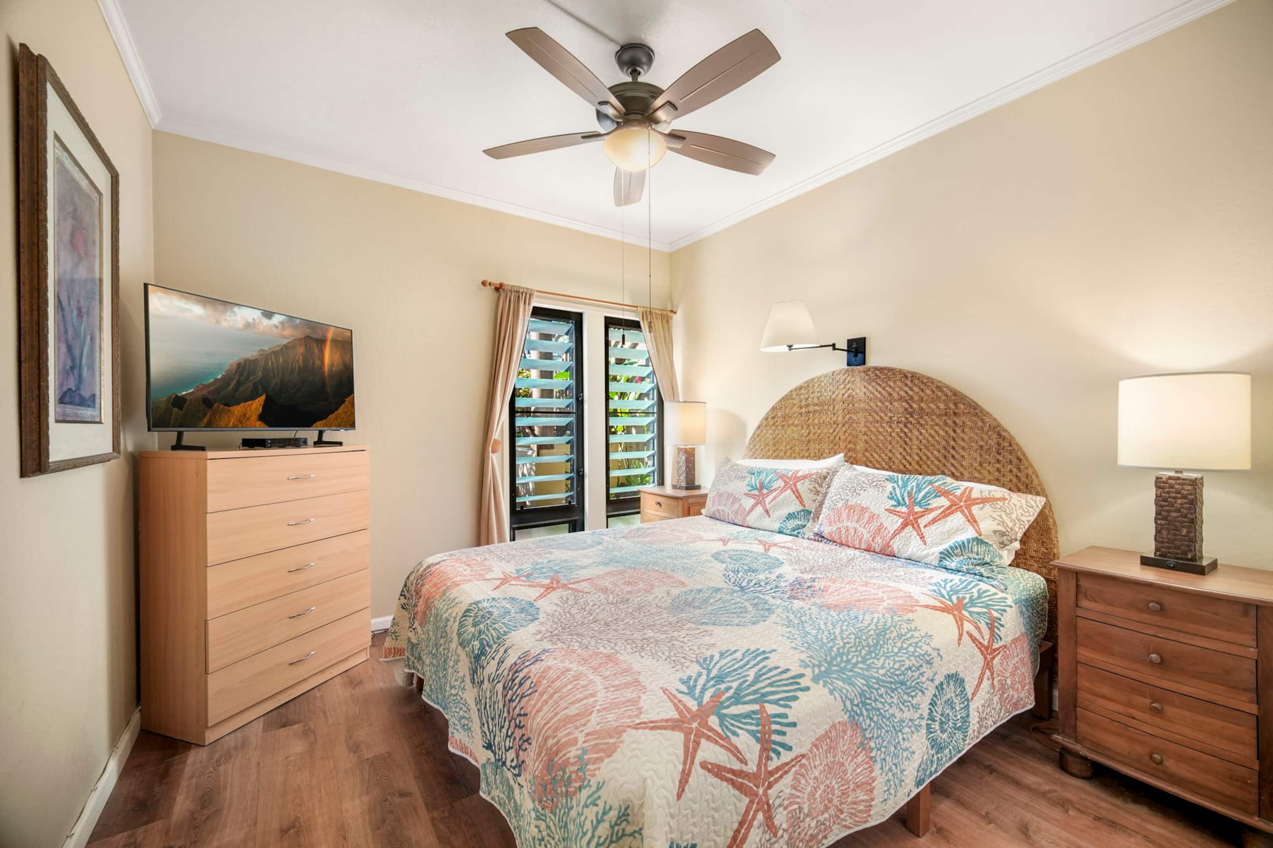 Kaha Lani 121, Oceanfront, Walk to Beach - Photo 1