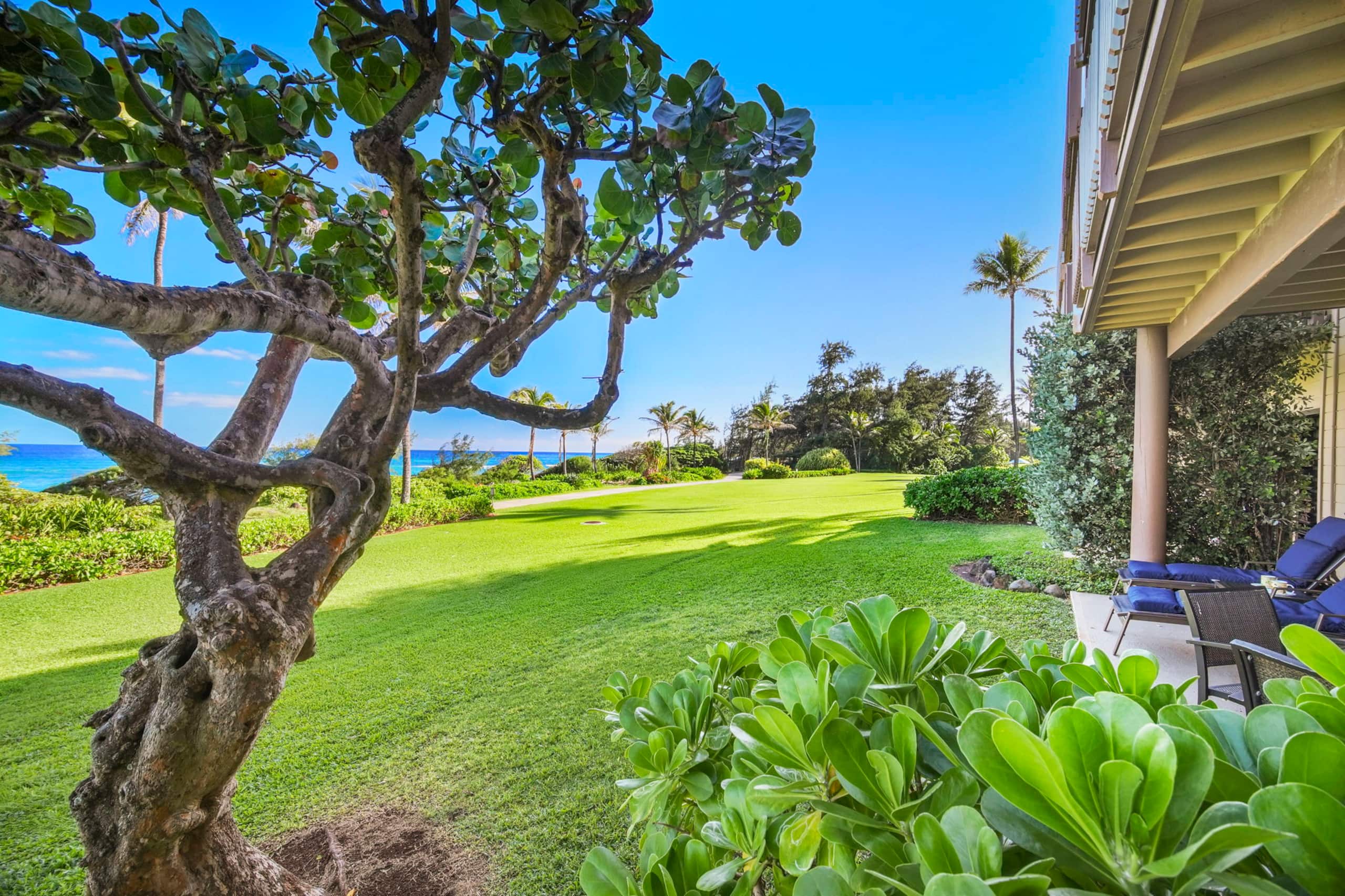 Kaha Lani 121, Oceanfront, Walk to Beach - Photo 22