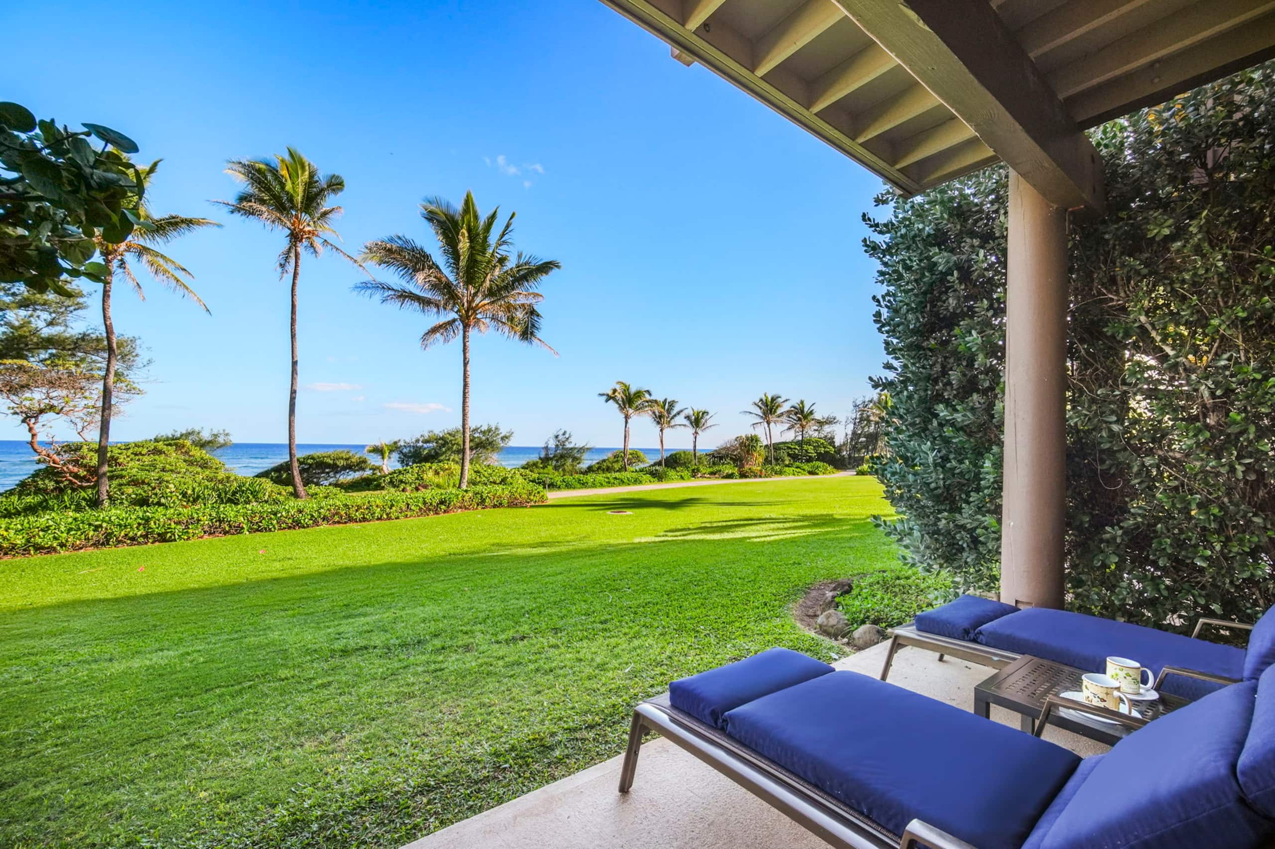 Kaha Lani 121, Oceanfront, Walk to Beach - Photo 21