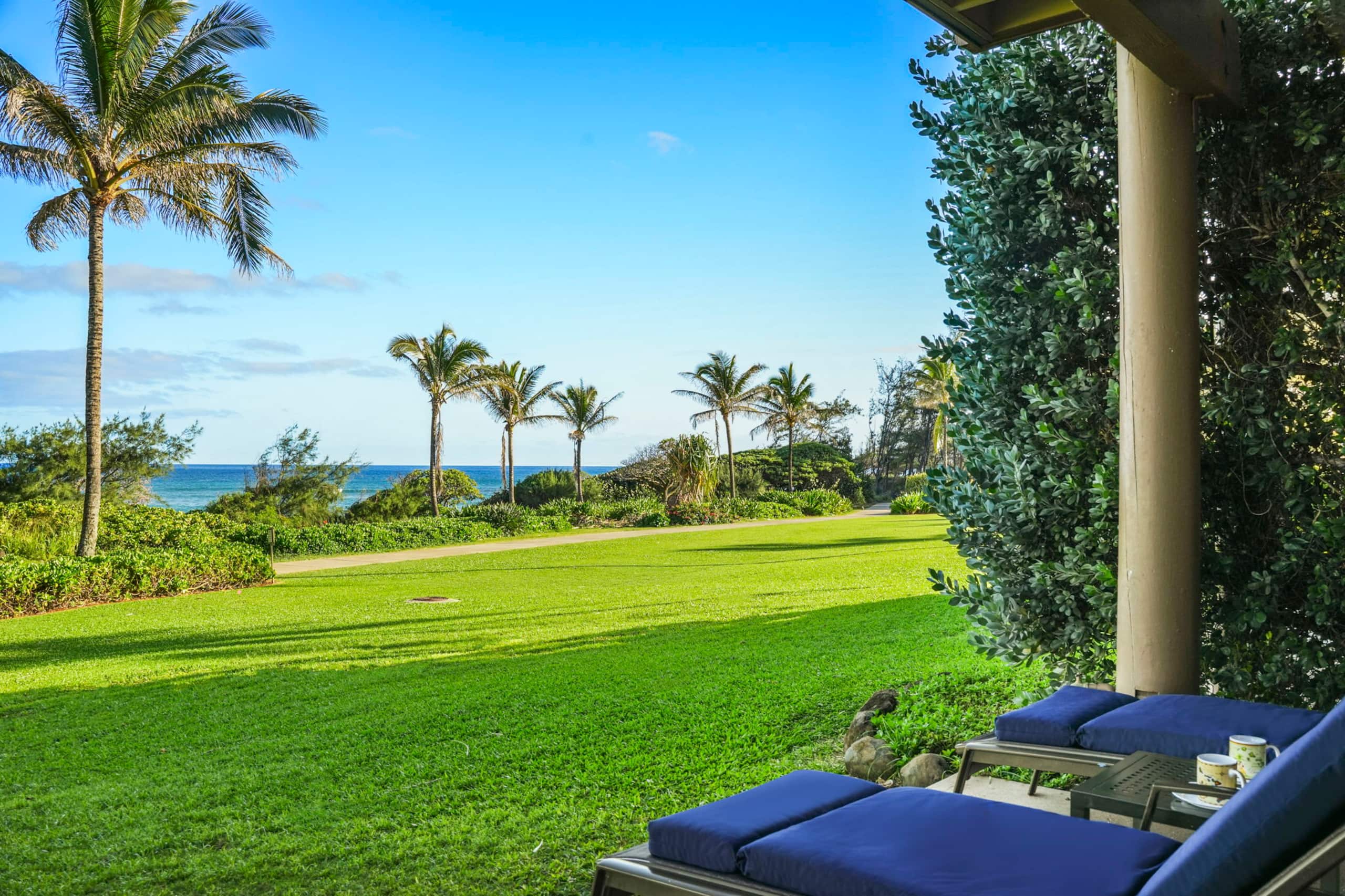 Kaha Lani 121, Oceanfront, Walk to Beach - Photo 13
