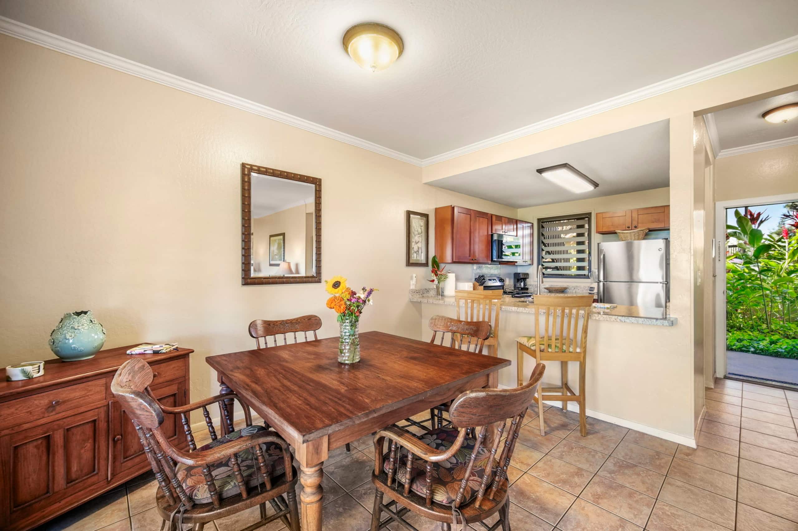 Kaha Lani 121, Oceanfront, Walk to Beach - Photo 16