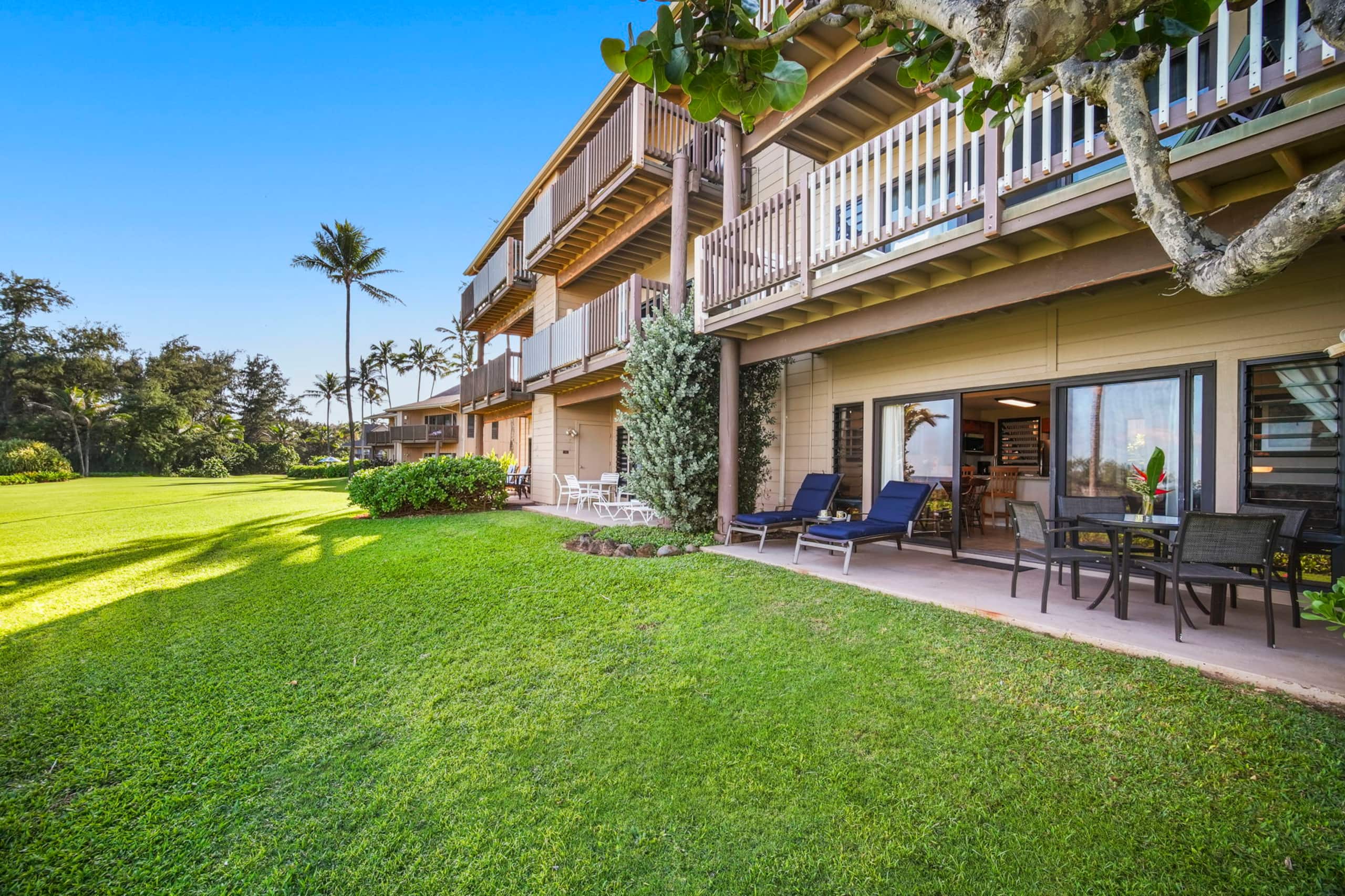 Kaha Lani 121, Oceanfront, Walk to Beach - Photo 25