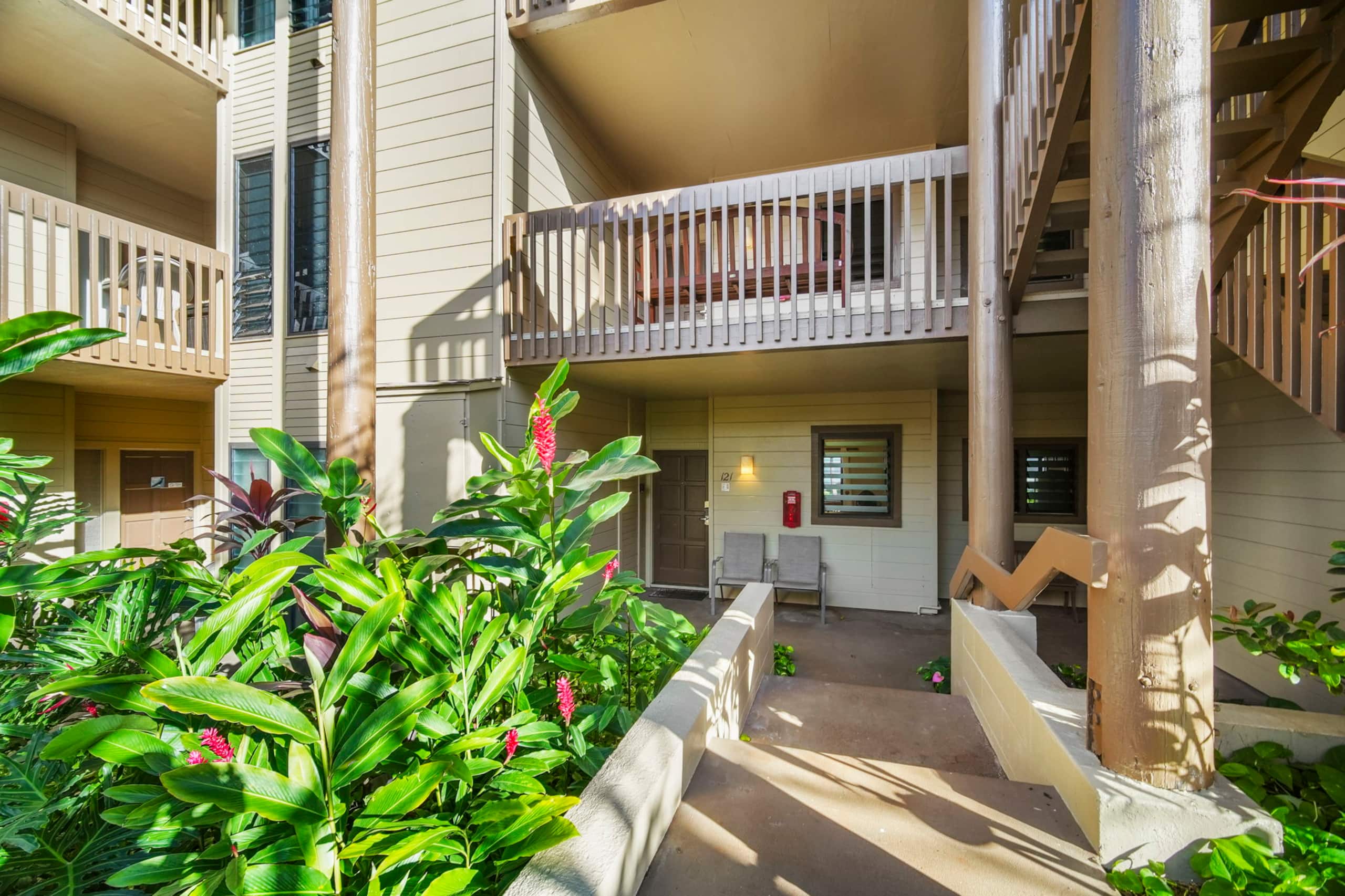 Kaha Lani 121, Oceanfront, Walk to Beach - Photo 27