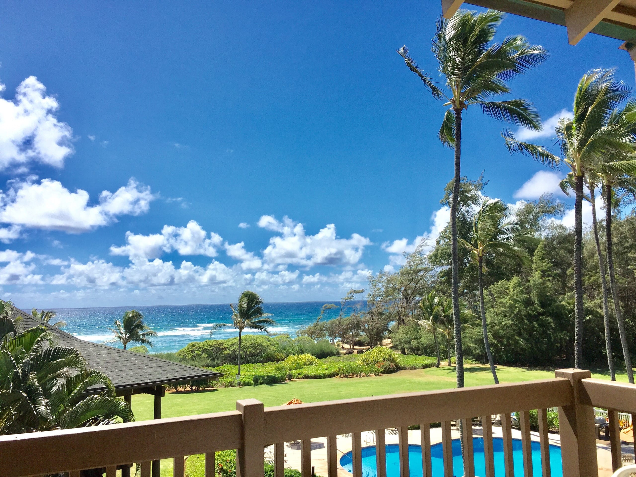 Kaha Lani Resort 311, Ocean View, Walk to Beach - Photo 13