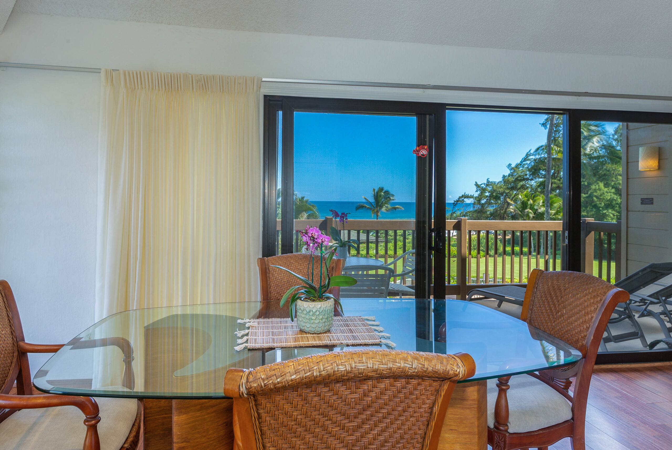 Kaha Lani Resort 311, Ocean View, Walk to Beach - Photo 10
