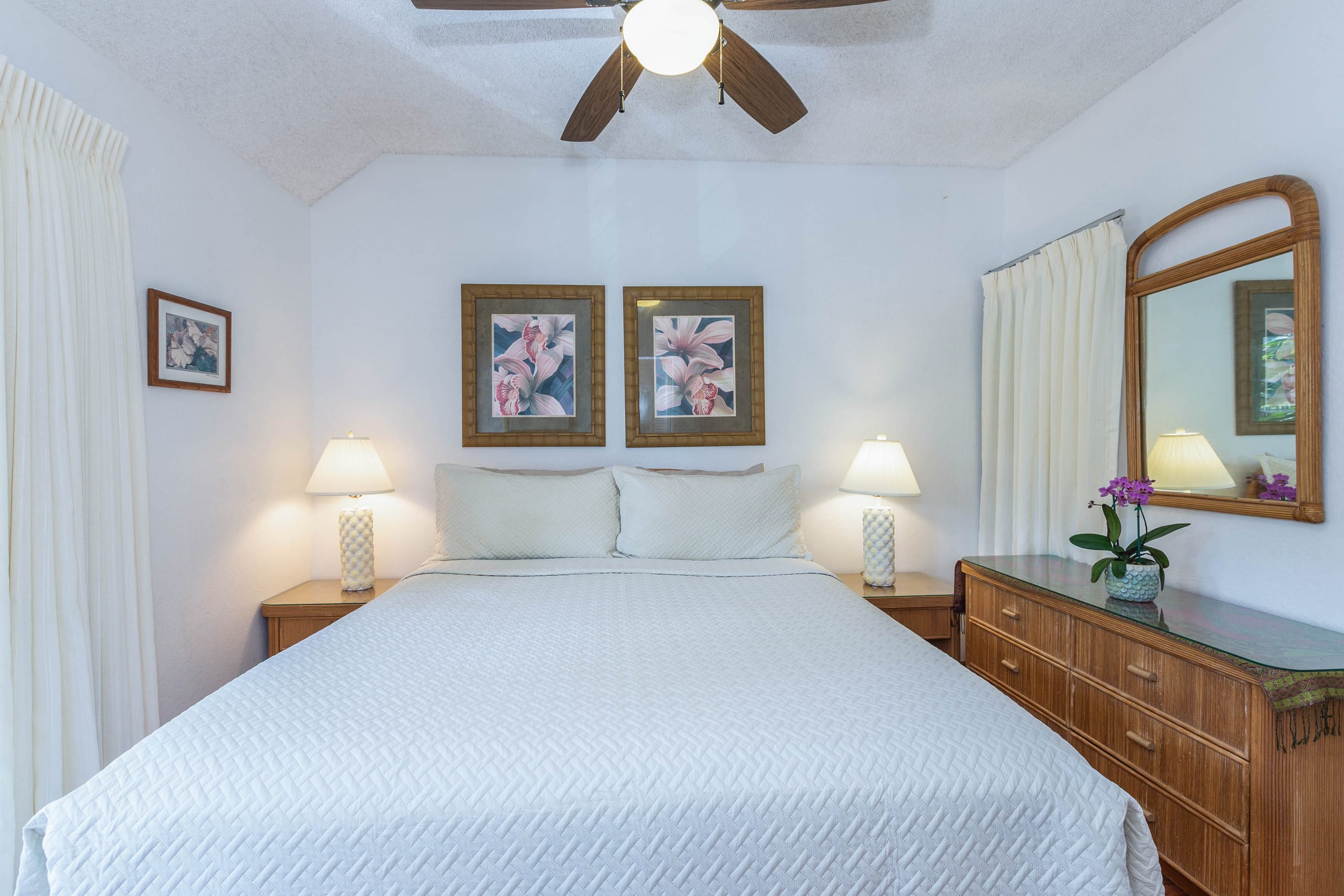 Kaha Lani Resort 311, Ocean View, Walk to Beach - Photo 5