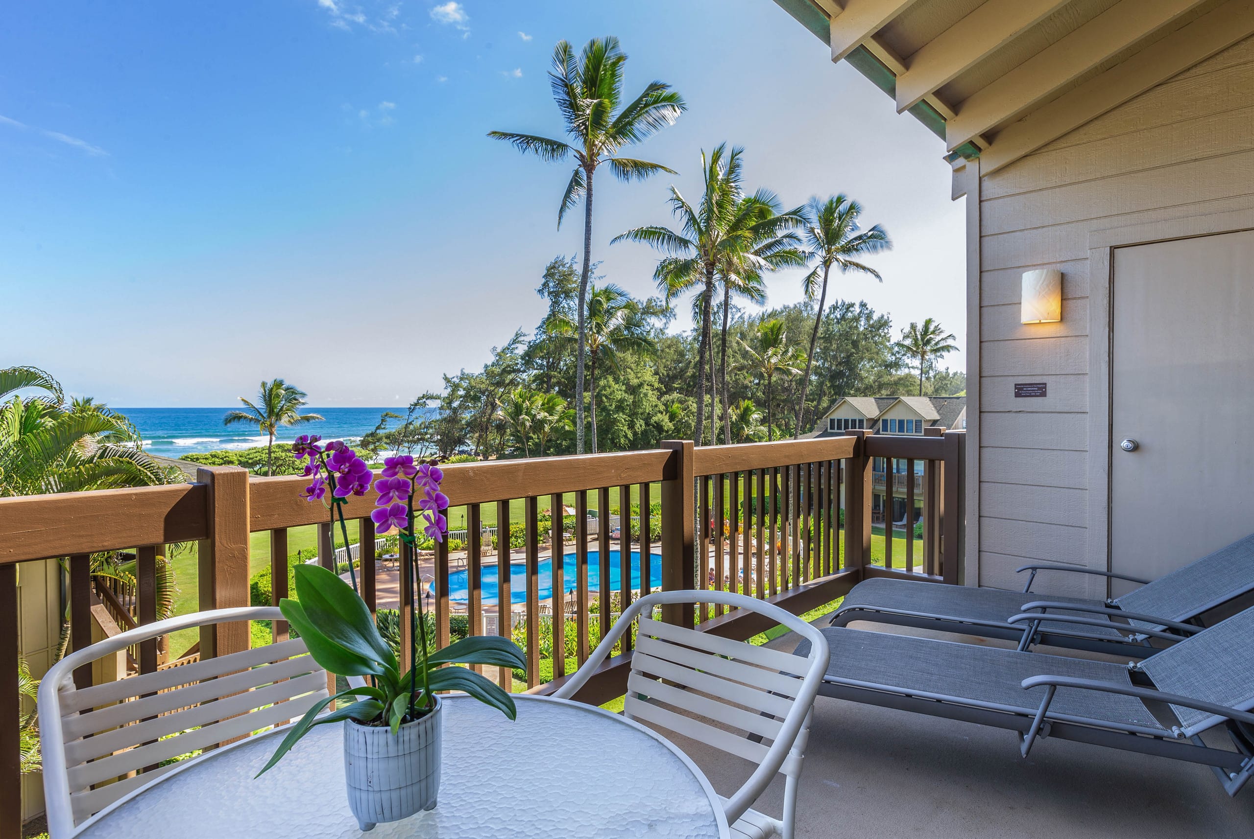 Kaha Lani Resort 311, Ocean View, Walk to Beach - Photo 8