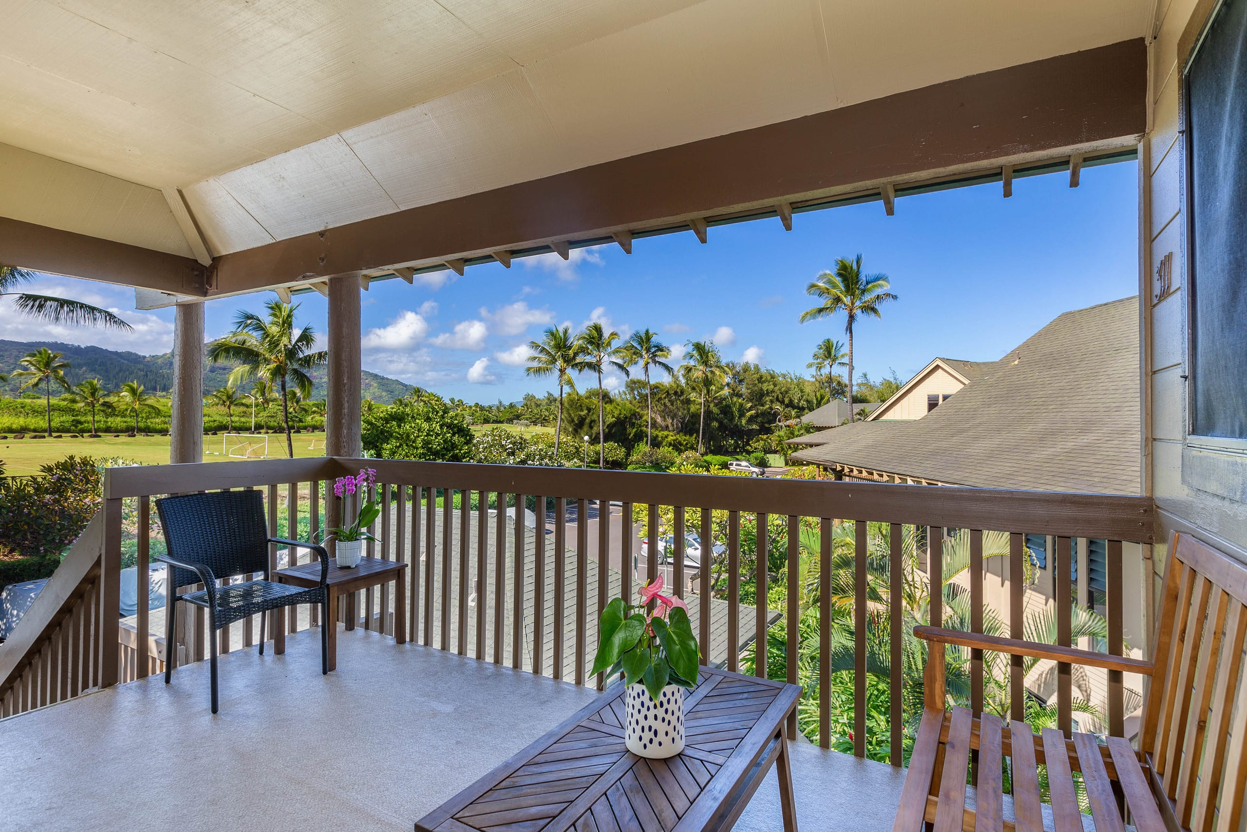 Kaha Lani Resort 311, Ocean View, Walk to Beach - Photo 17