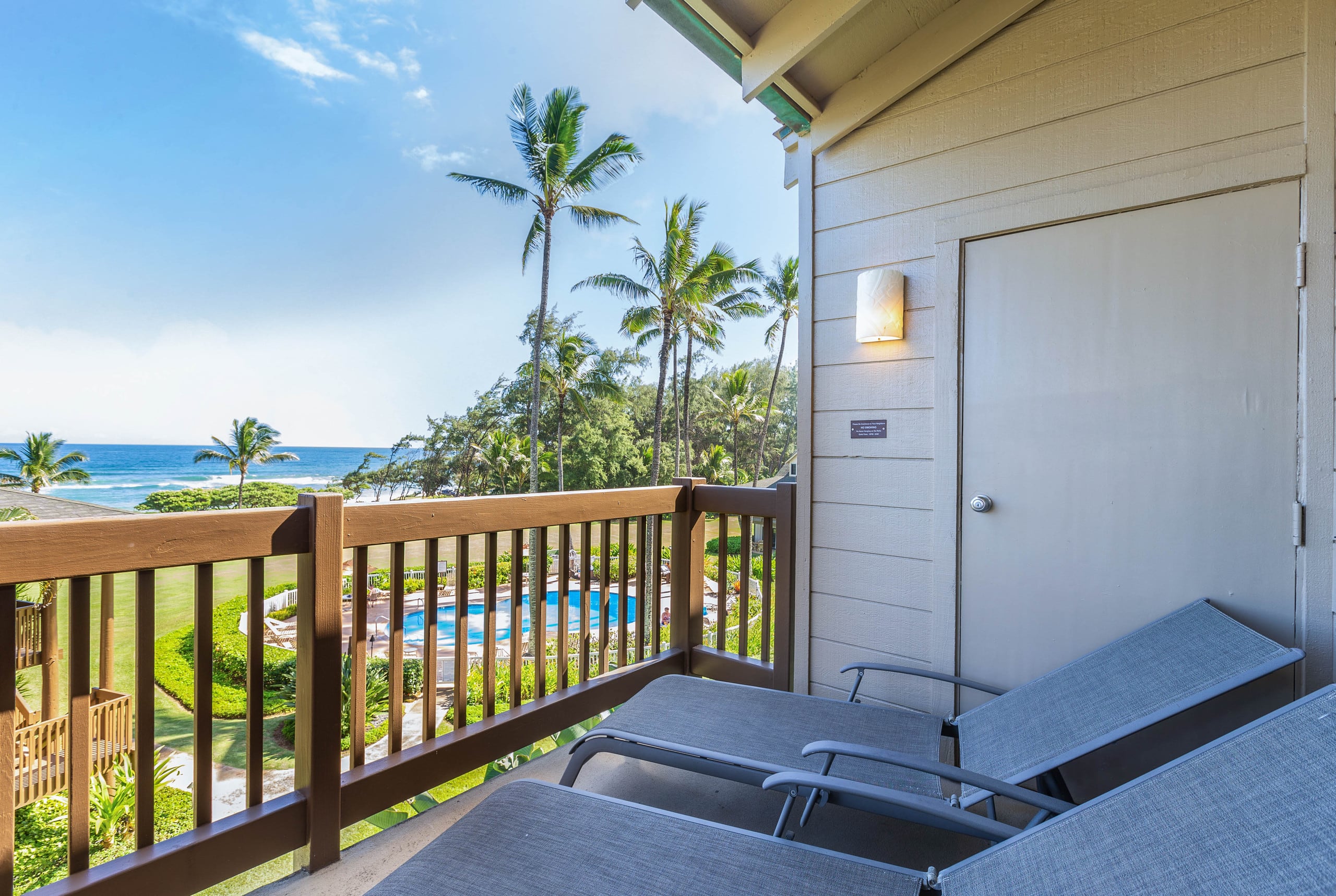 Kaha Lani Resort 311, Ocean View, Walk to Beach - Photo 12