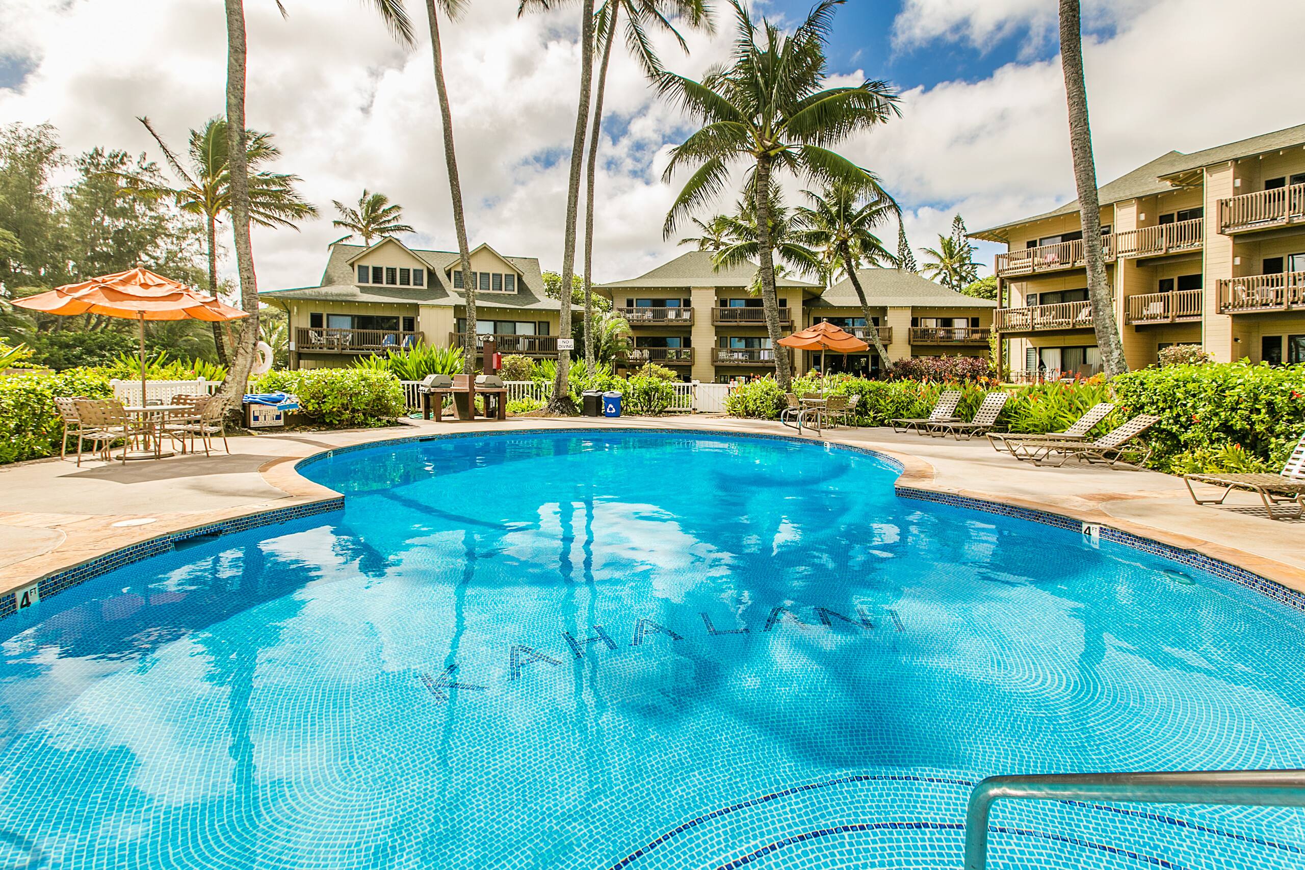 Kaha Lani Resort 311, Ocean View, Walk to Beach - Photo 9