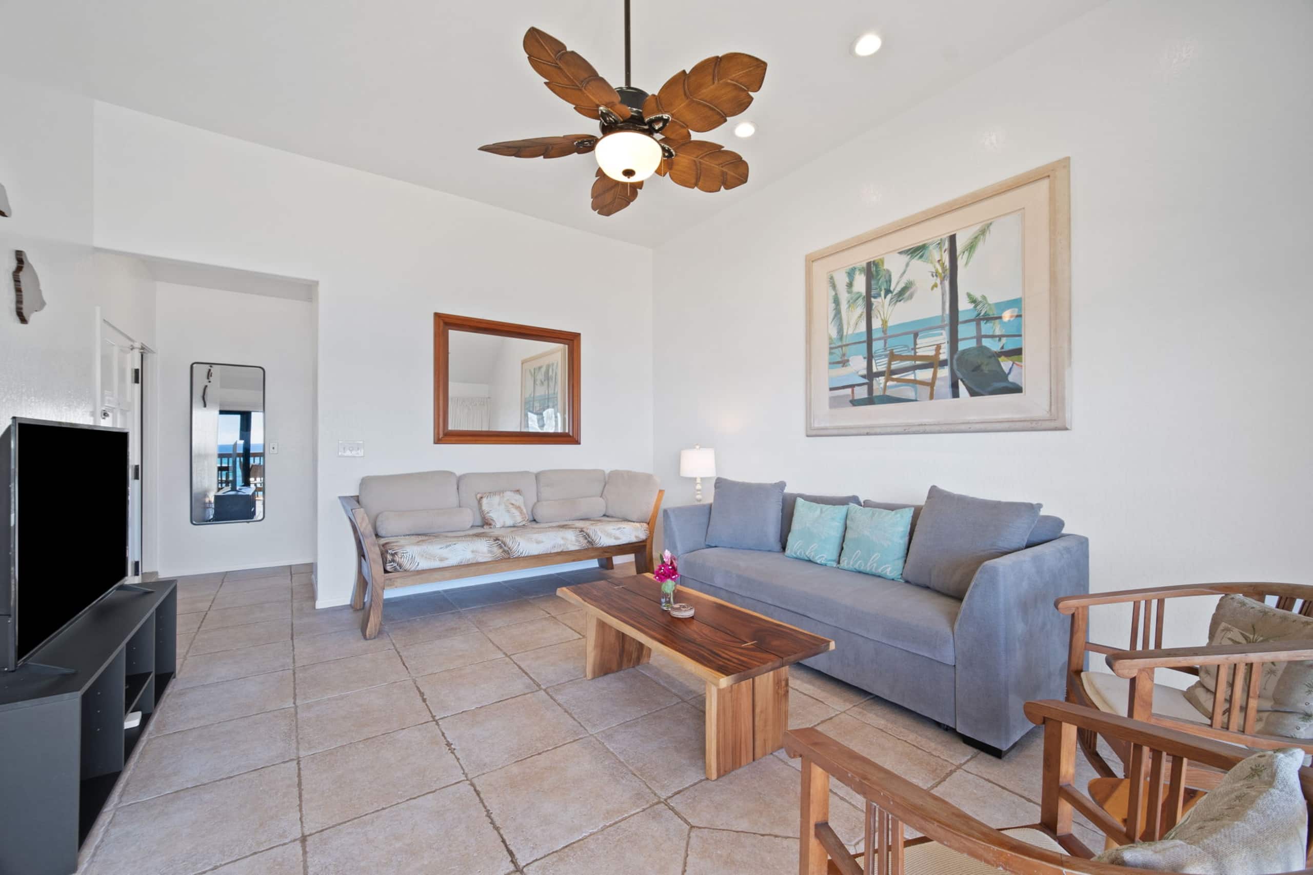 Condo in Lihue · ★4.77 · 1 bedroom · 2 beds · 1.5 baths - Image 4