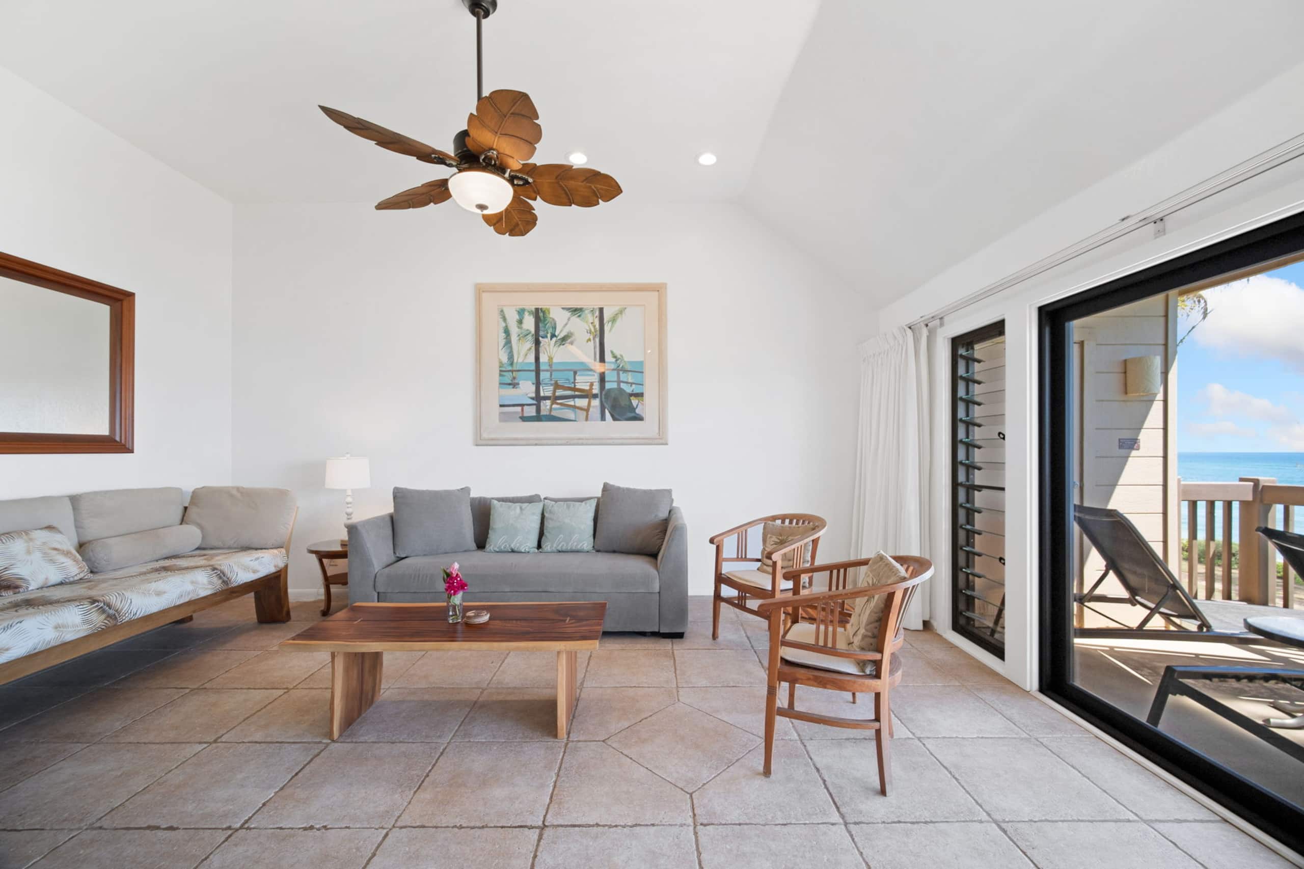 Condo in Lihue · ★4.77 · 1 bedroom · 2 beds · 1.5 baths - Image 5