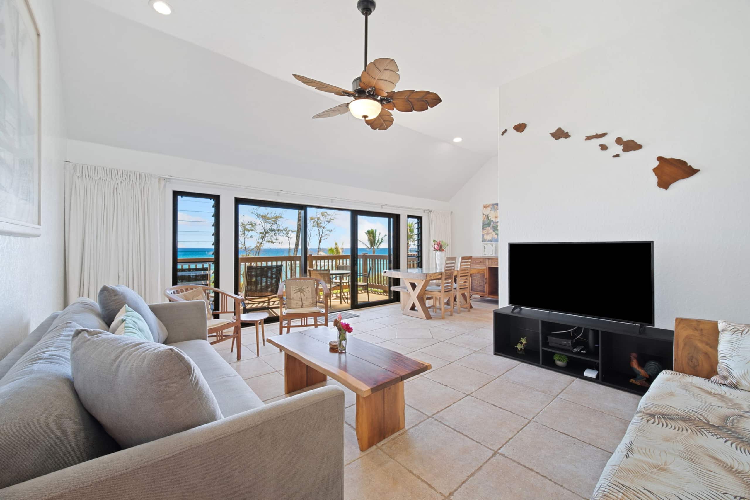 Condo in Lihue · ★4.77 · 1 bedroom · 2 beds · 1.5 baths - Image 1