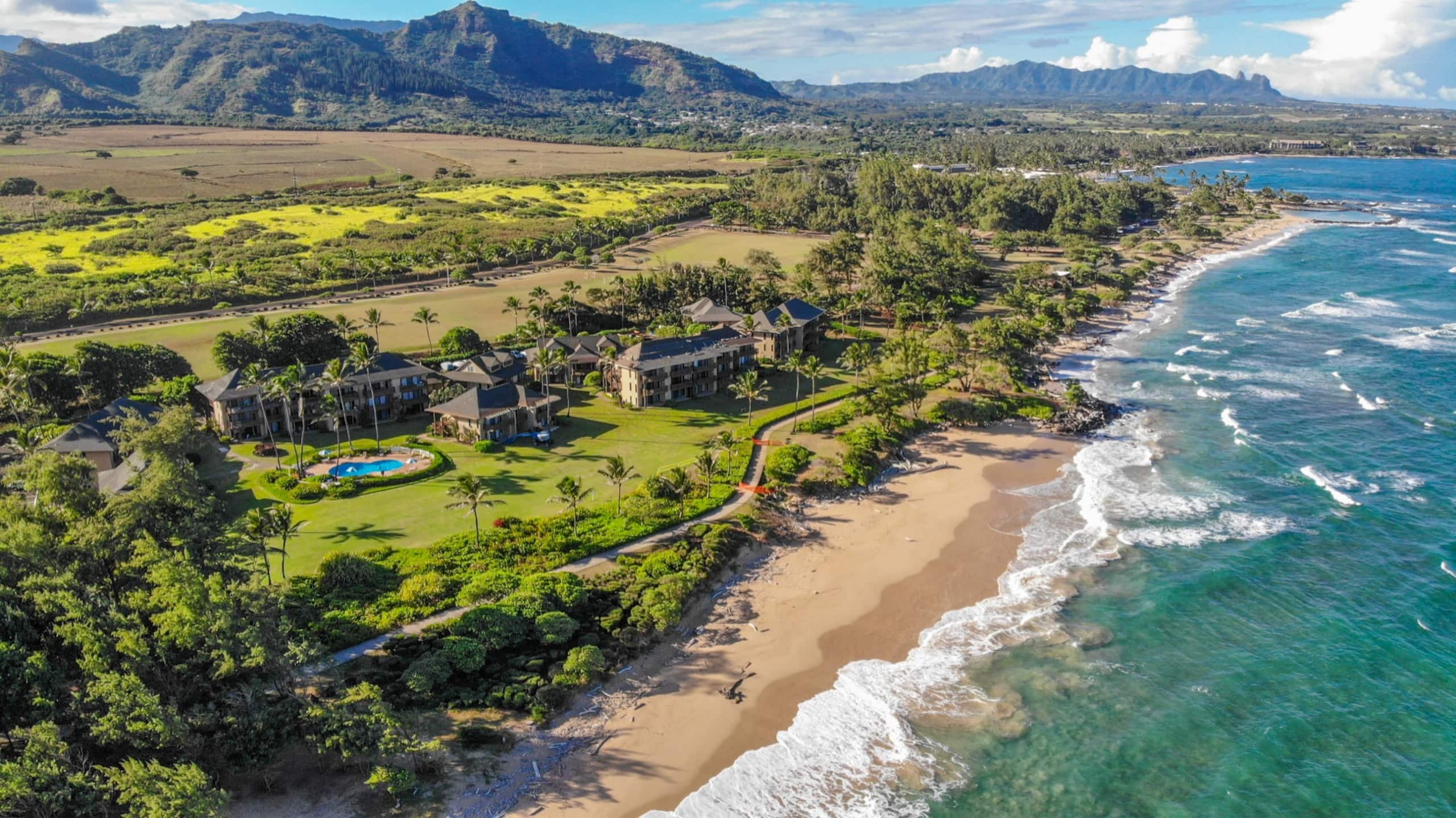 Condo in Lihue · ★4.77 · 1 bedroom · 2 beds · 1.5 baths - Image 40