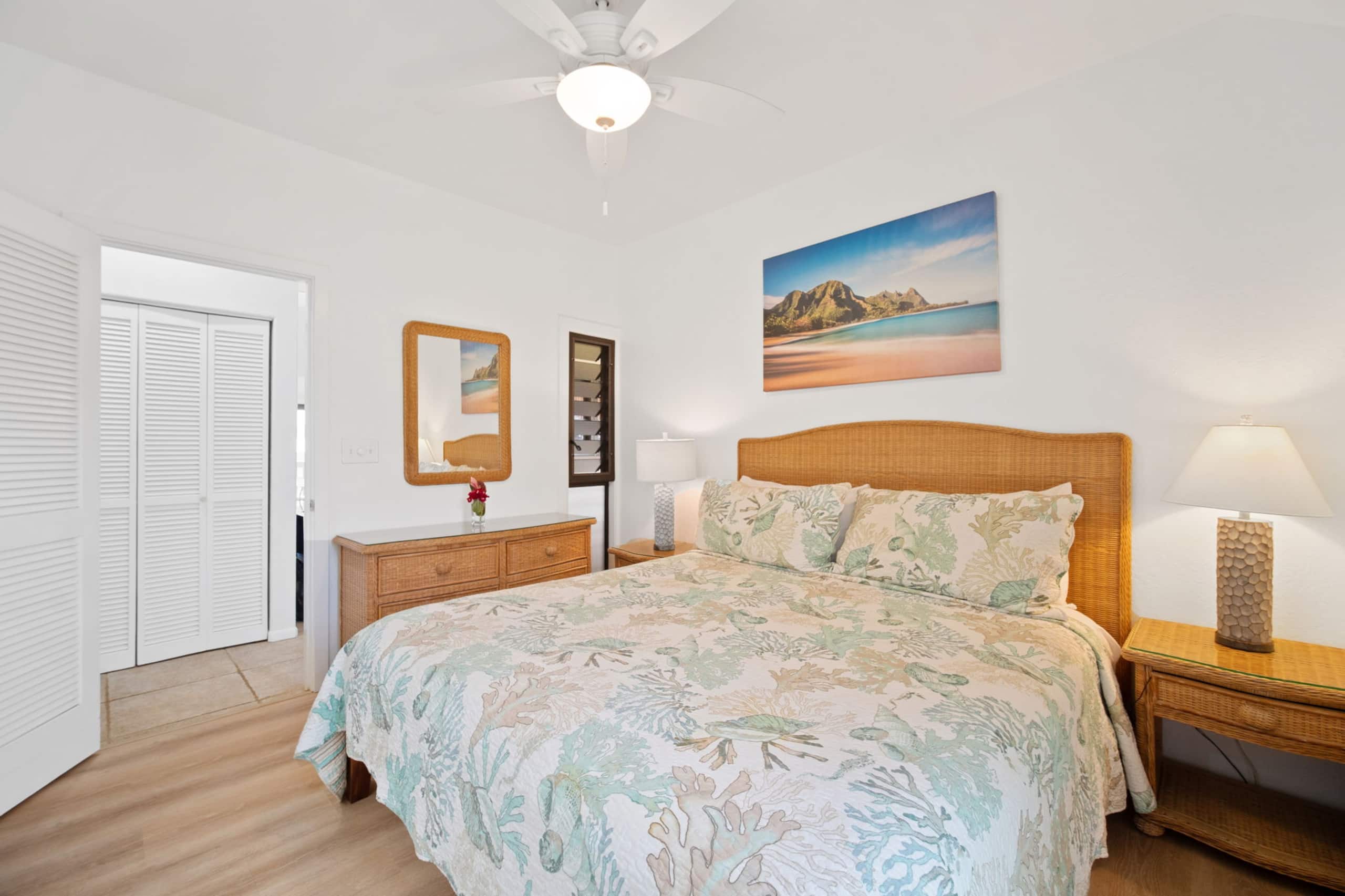 Condo in Lihue · ★4.77 · 1 bedroom · 2 beds · 1.5 baths - Image 8