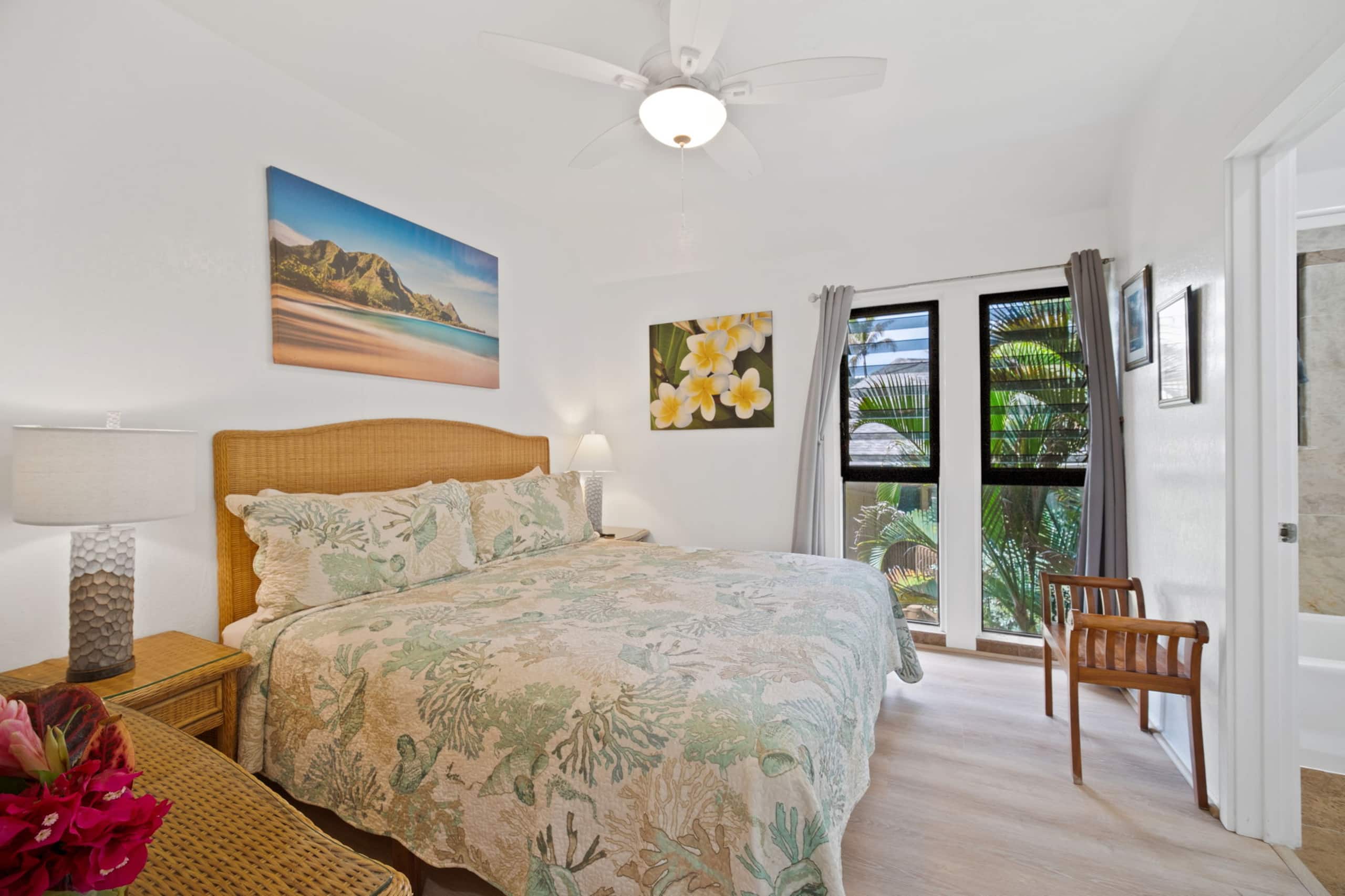 Condo in Lihue · ★4.77 · 1 bedroom · 2 beds · 1.5 baths - Image 9