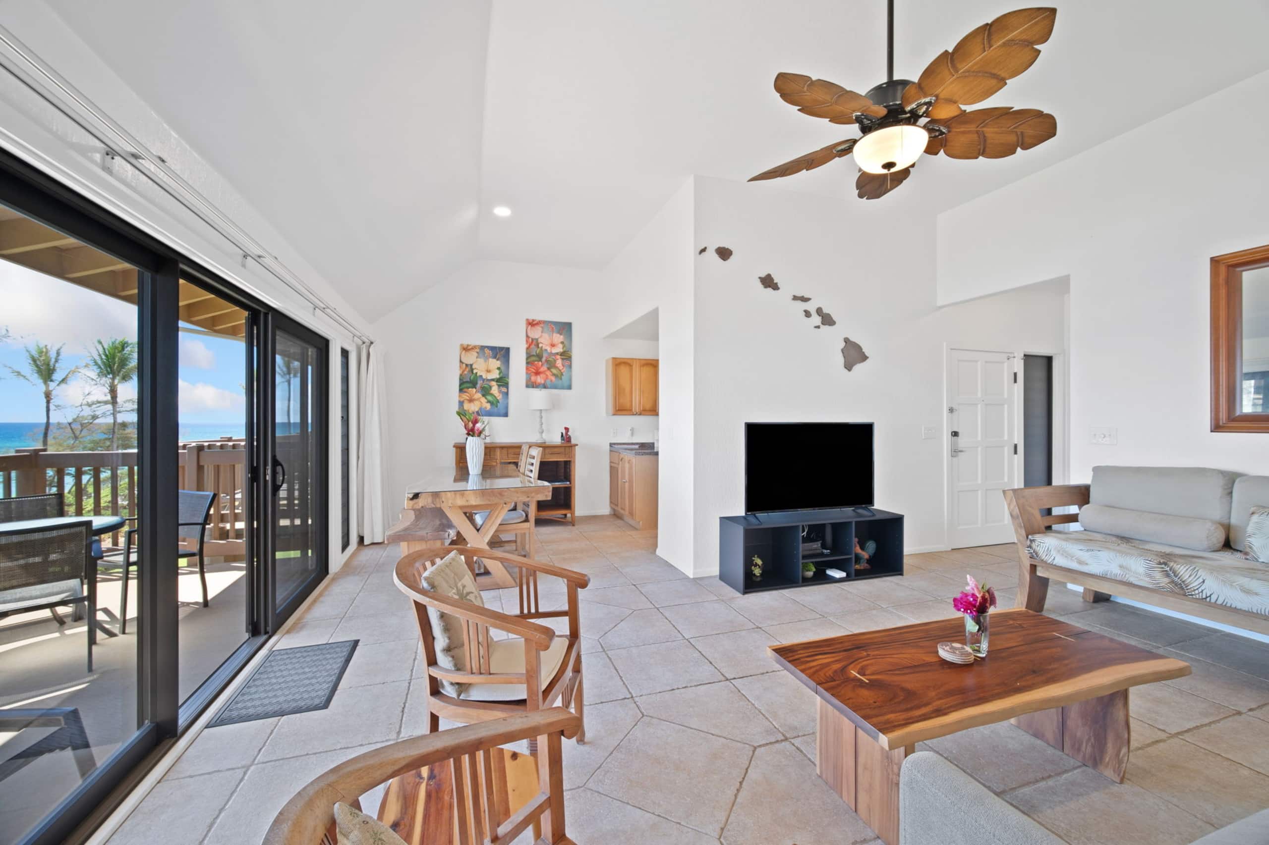 Condo in Lihue · ★4.77 · 1 bedroom · 2 beds · 1.5 baths - Image 3