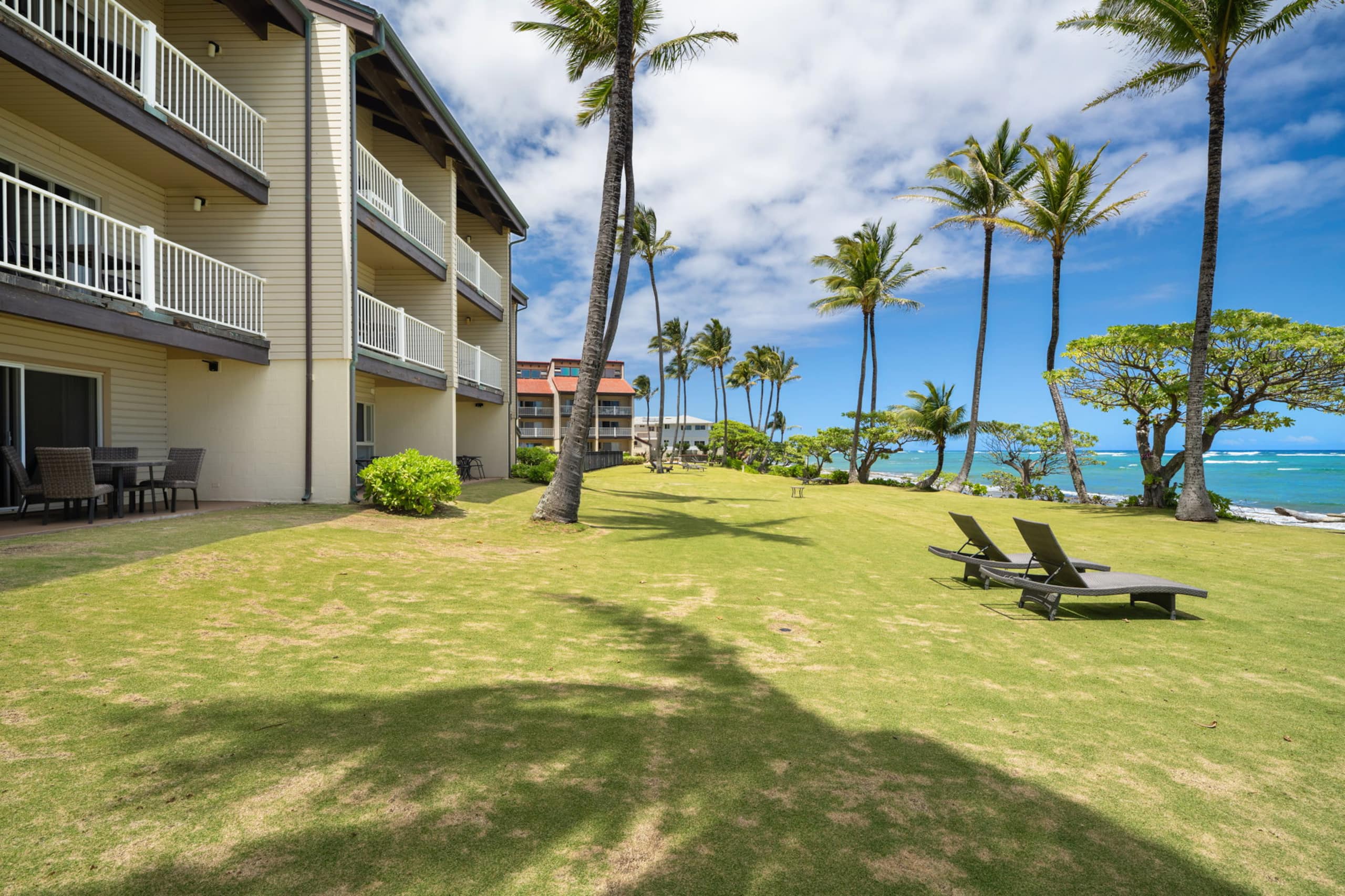 Kapaa Shore Resort 106, Oceanfront, Walk to Beach - Photo 46