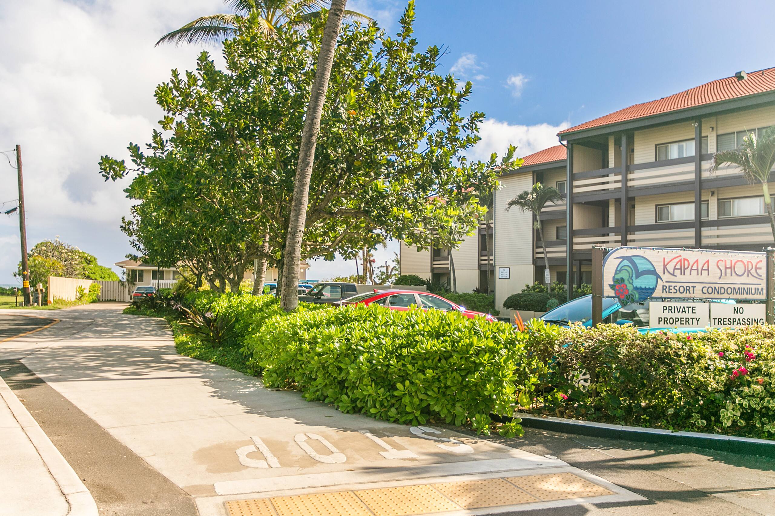 Kapaa Shore Resort 106, Oceanfront, Walk to Beach - Photo 45
