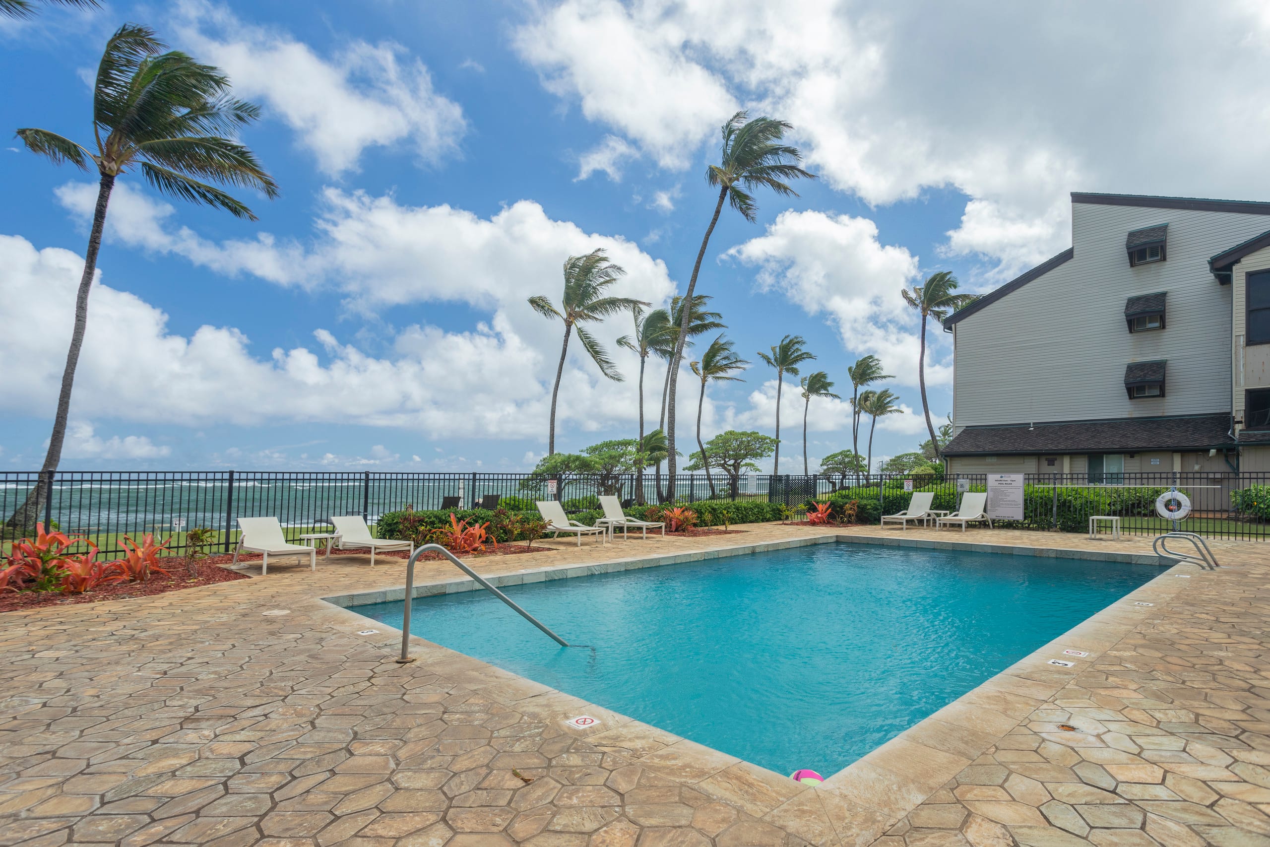 Kapaa Shore Resort 106, Oceanfront, Walk to Beach - Photo 17
