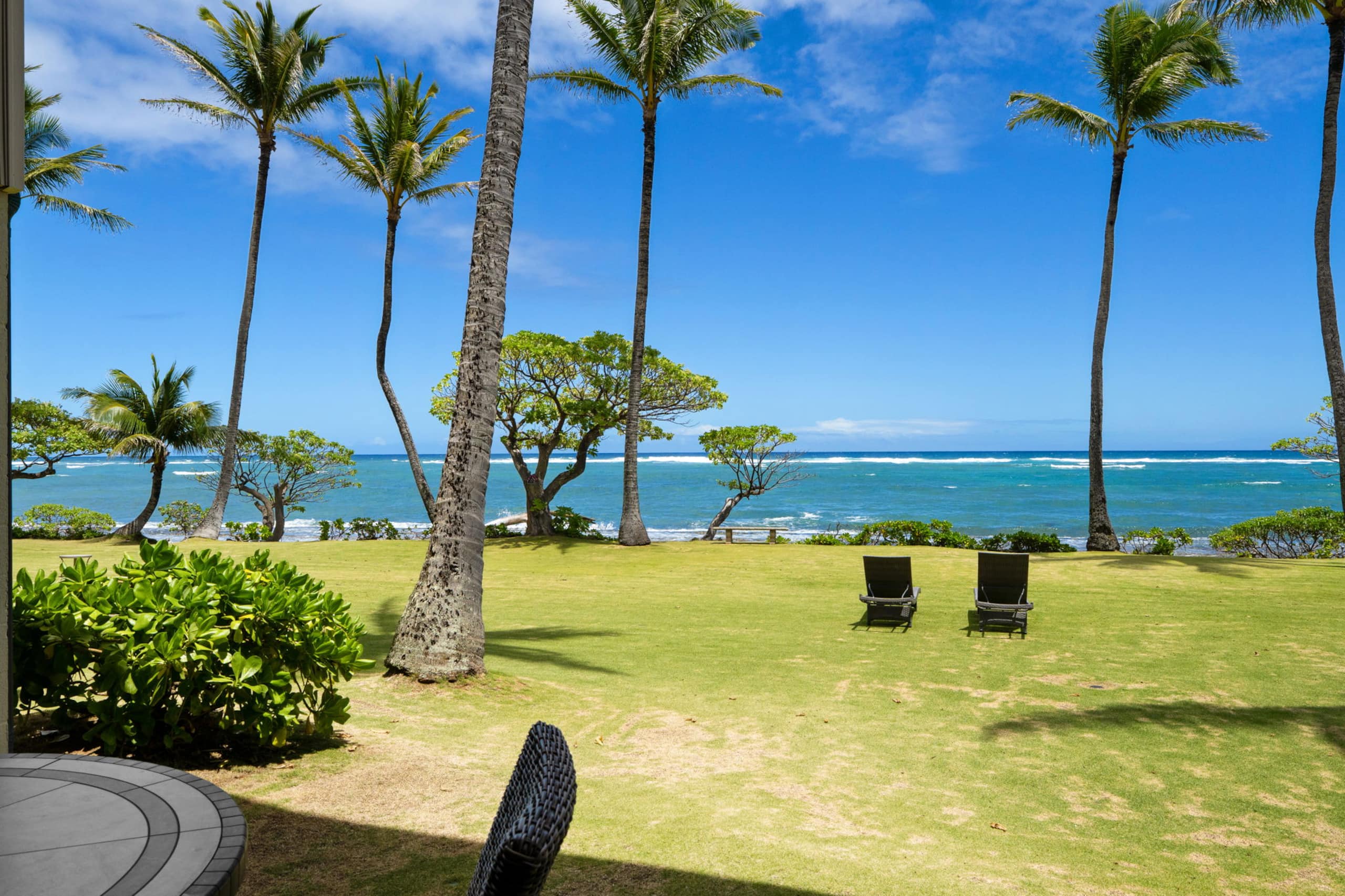 Kapaa Shore Resort 106, Oceanfront, Walk to Beach - Photo 47