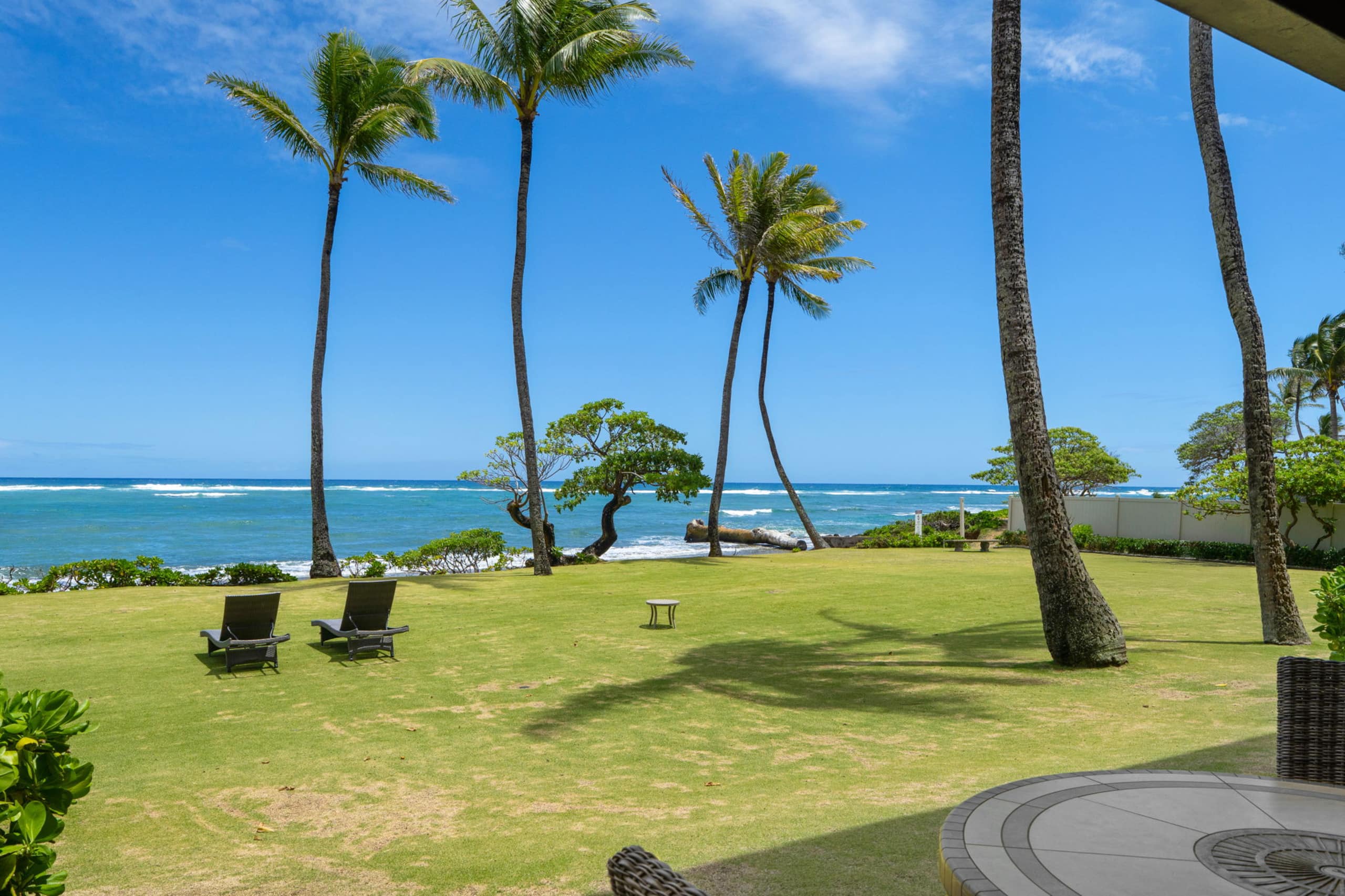 Kapaa Shore Resort 106, Oceanfront, Walk to Beach - Photo 26