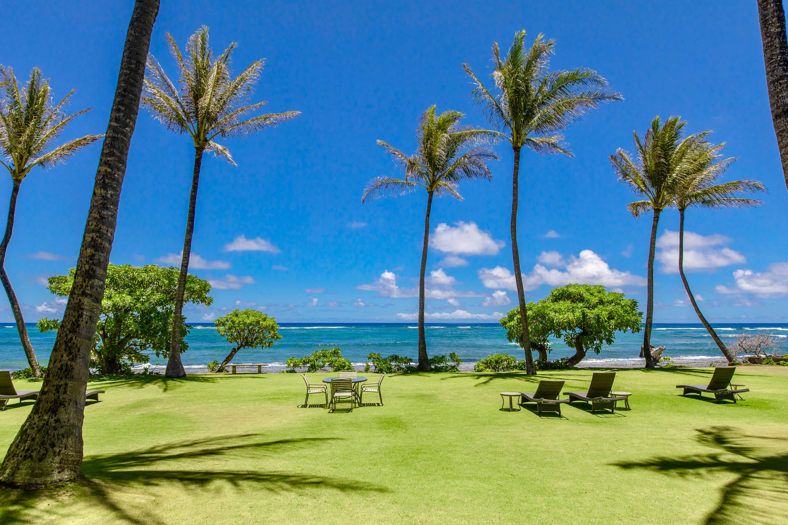 Kapaa Shore Resort 106, Oceanfront, Walk to Beach - Photo 28