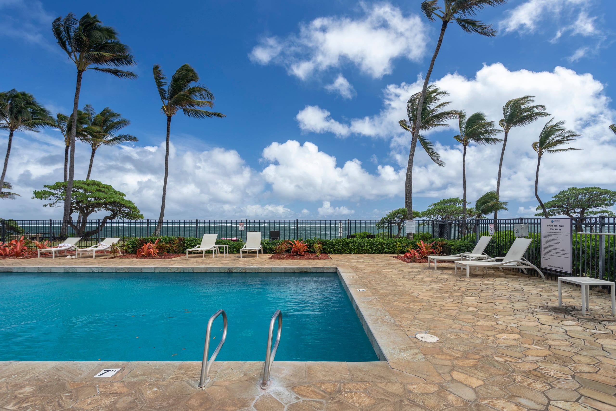 Kapaa Shore Resort 106, Oceanfront, Walk to Beach - Photo 19