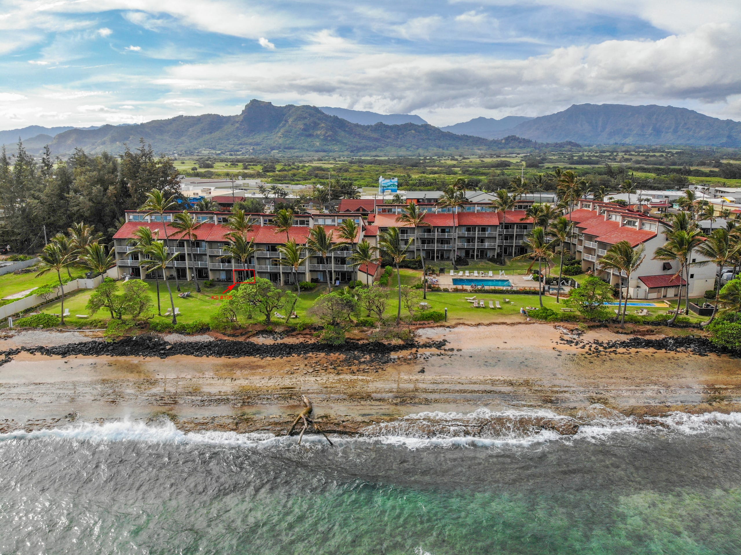 Kapaa Shore Resort 106, Oceanfront, Walk to Beach - Photo 42