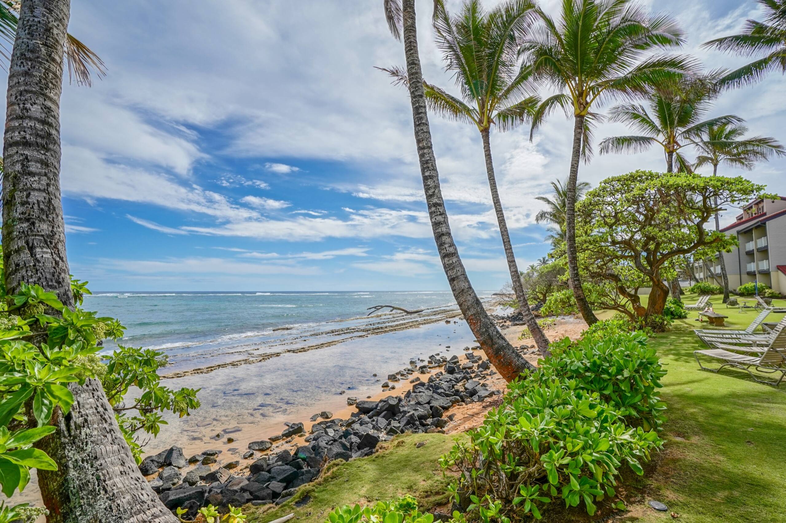 Kapaa Shore Resort 118, Ocean View, Walk to Town - Photo 34