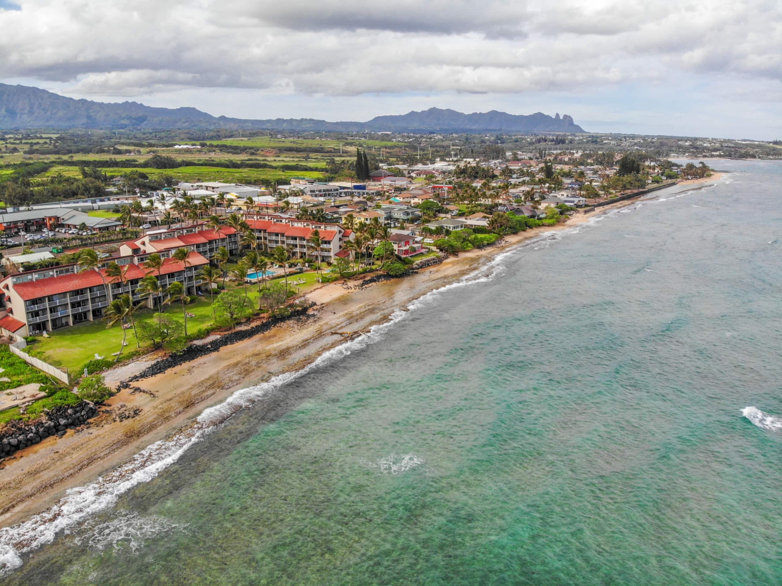 Kapaa Shore Resort 118, Ocean View, Walk to Town - Photo 31