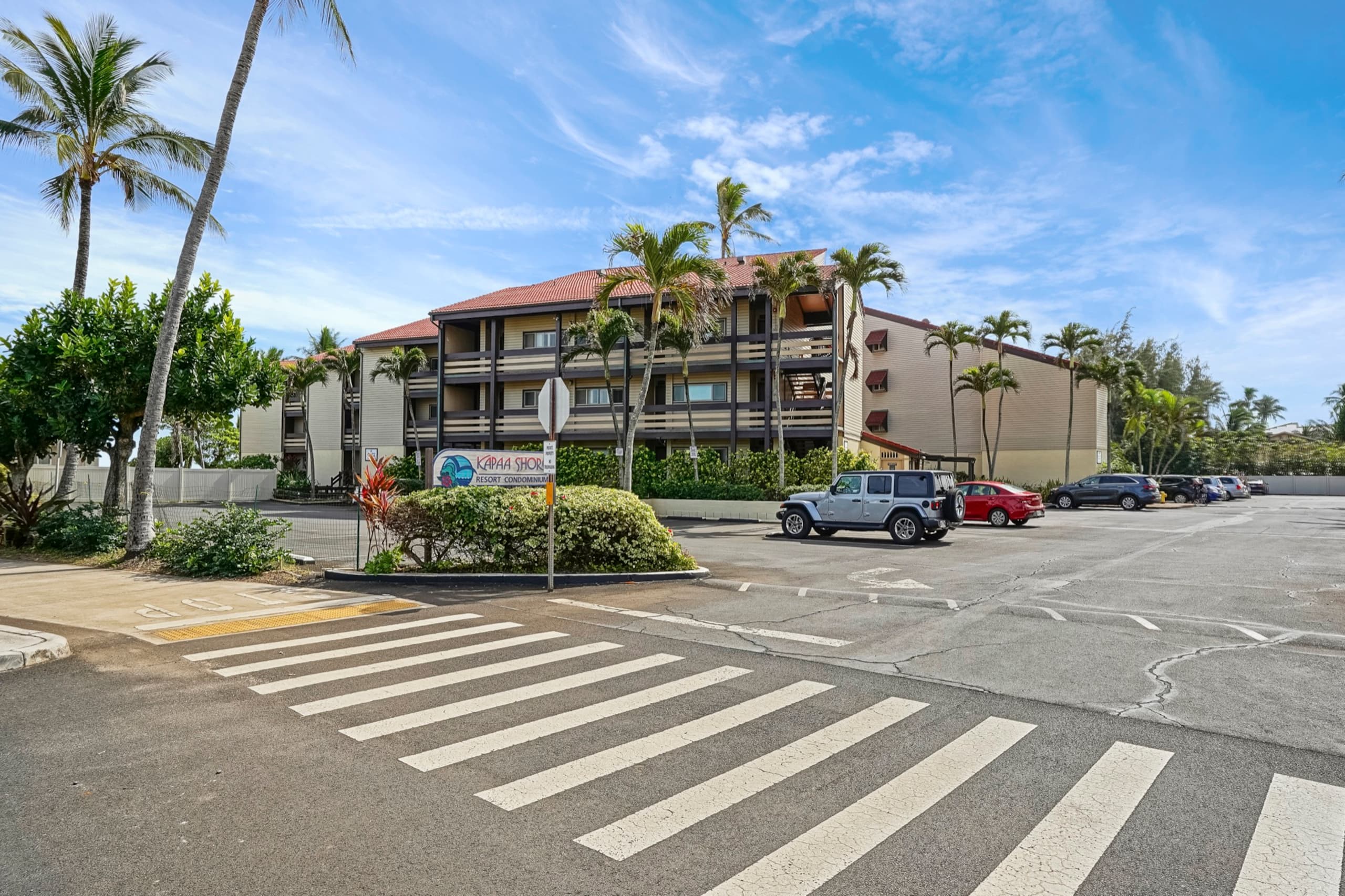 Kapaa Shore Resort 118, Ocean View, Walk to Town - Photo 40