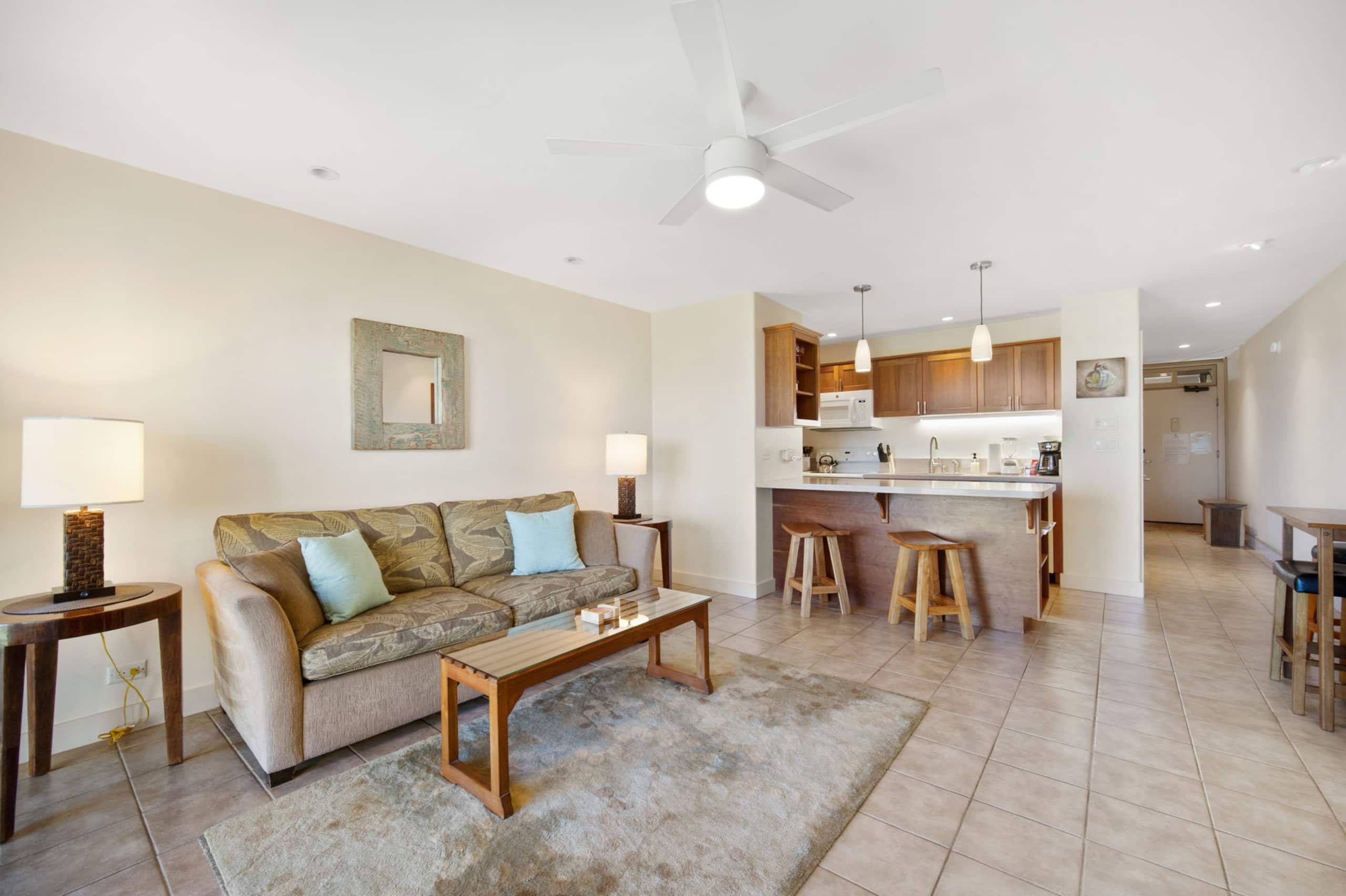 Kapaa Shore Resort 118, Ocean View, Walk to Town - Photo 8