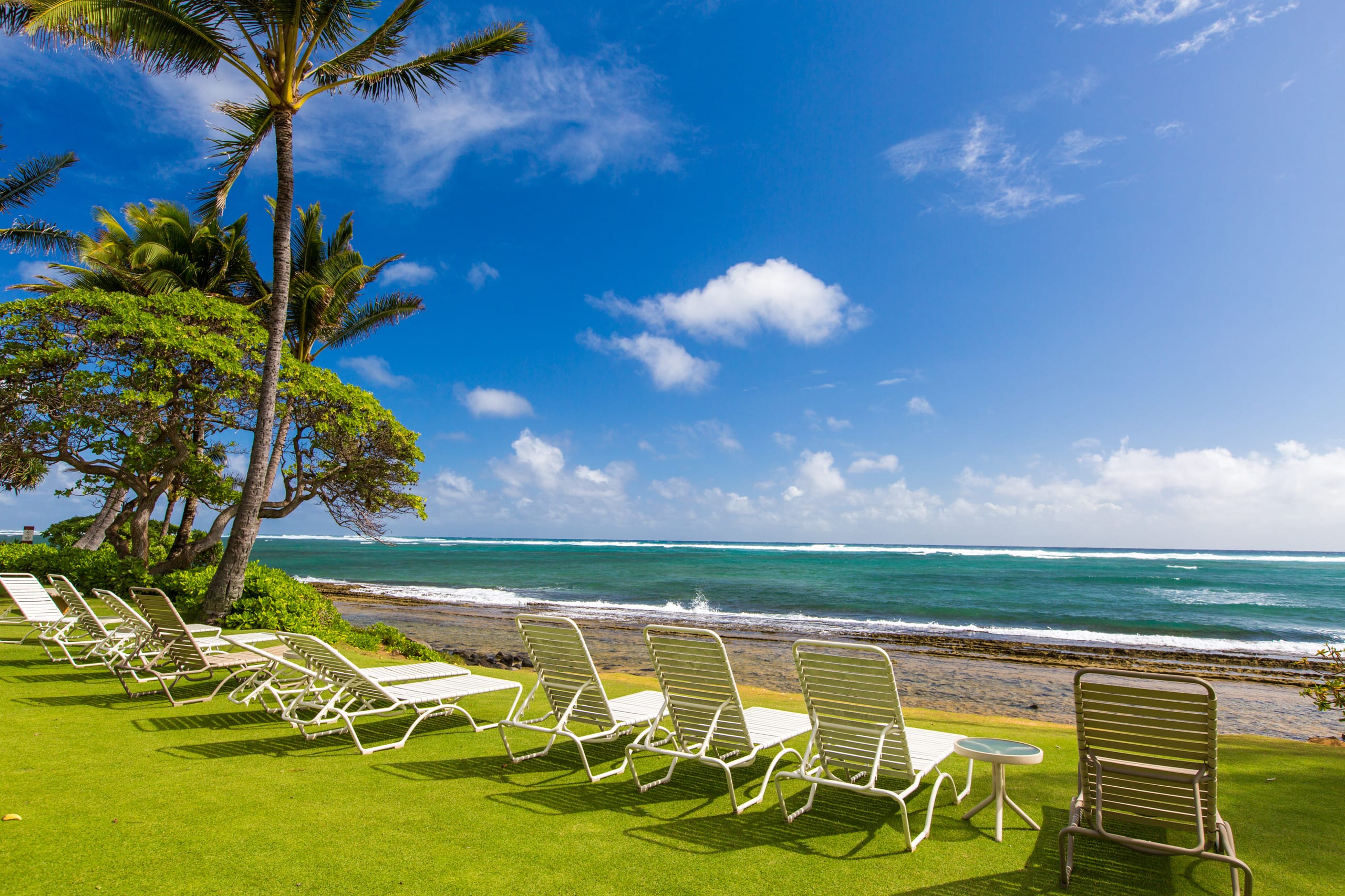 Kapaa Shore Resort 118, Ocean View, Walk to Town - Photo 17