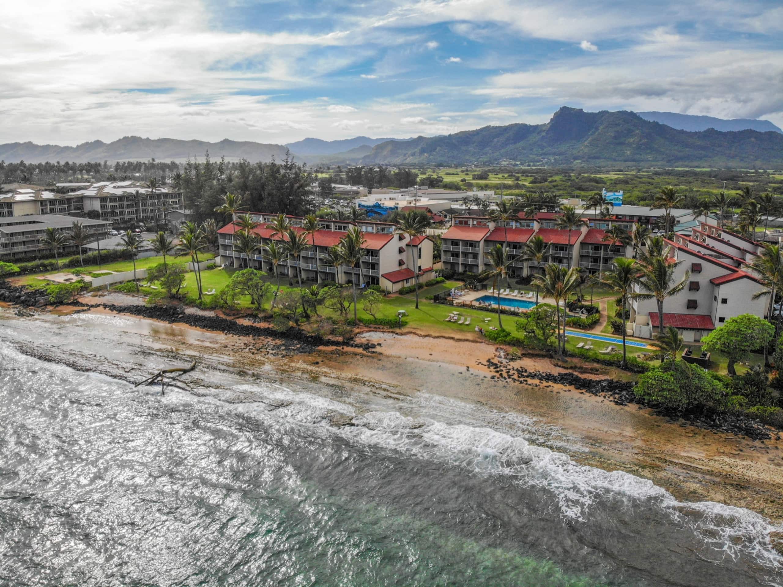 Kapaa Shore Resort 118, Ocean View, Walk to Town - Photo 45