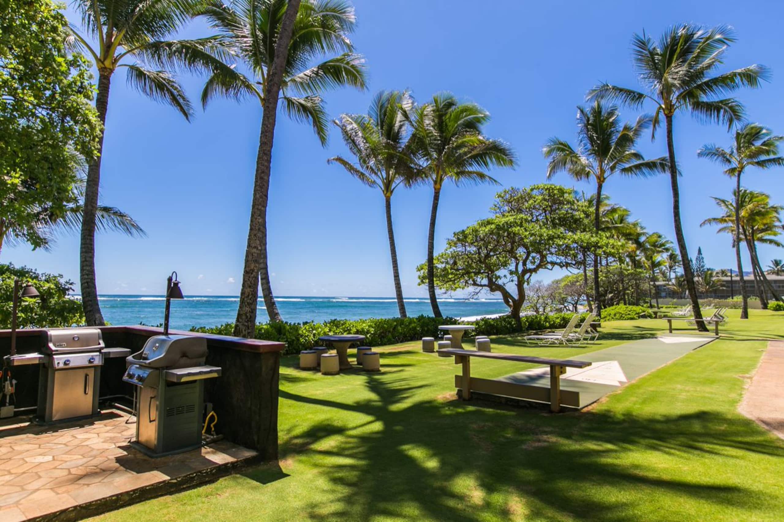 Kapaa Shore Resort 118, Ocean View, Walk to Town - Photo 28
