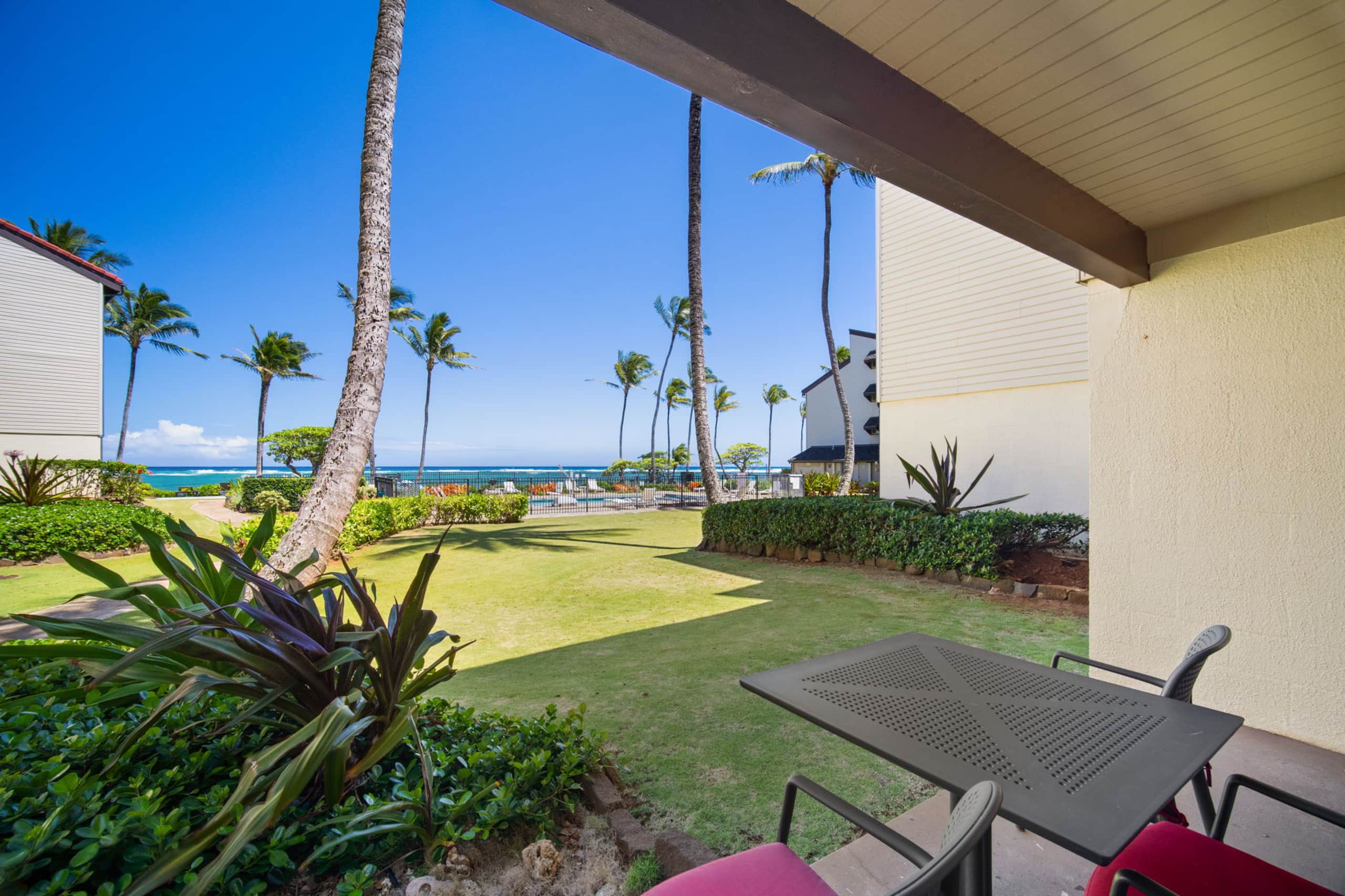 Kapaa Shore Resort 118, Ocean View, Walk to Town - Photo 24