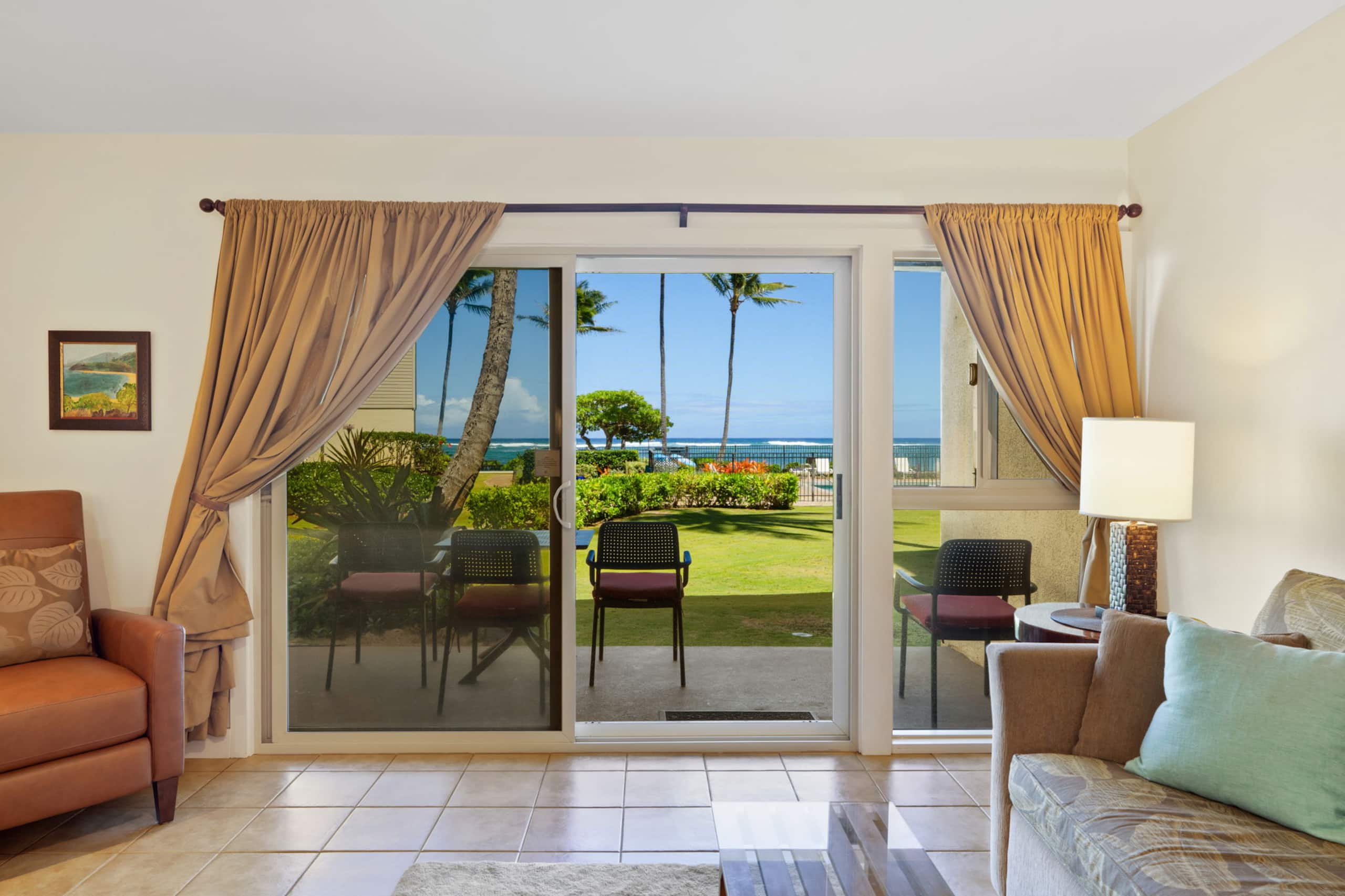 Kapaa Shore Resort 118, Ocean View, Walk to Town - Photo 7