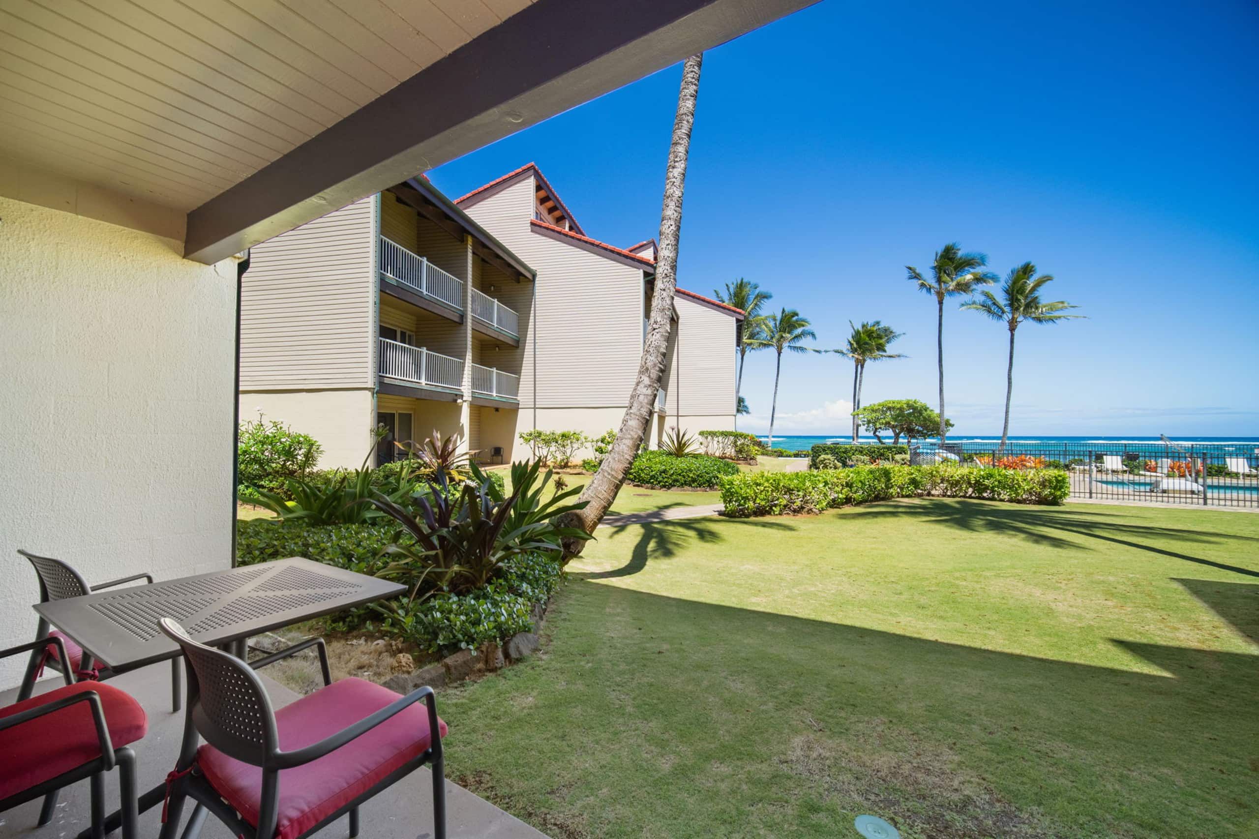 Kapaa Shore Resort 118, Ocean View, Walk to Town - Photo 23