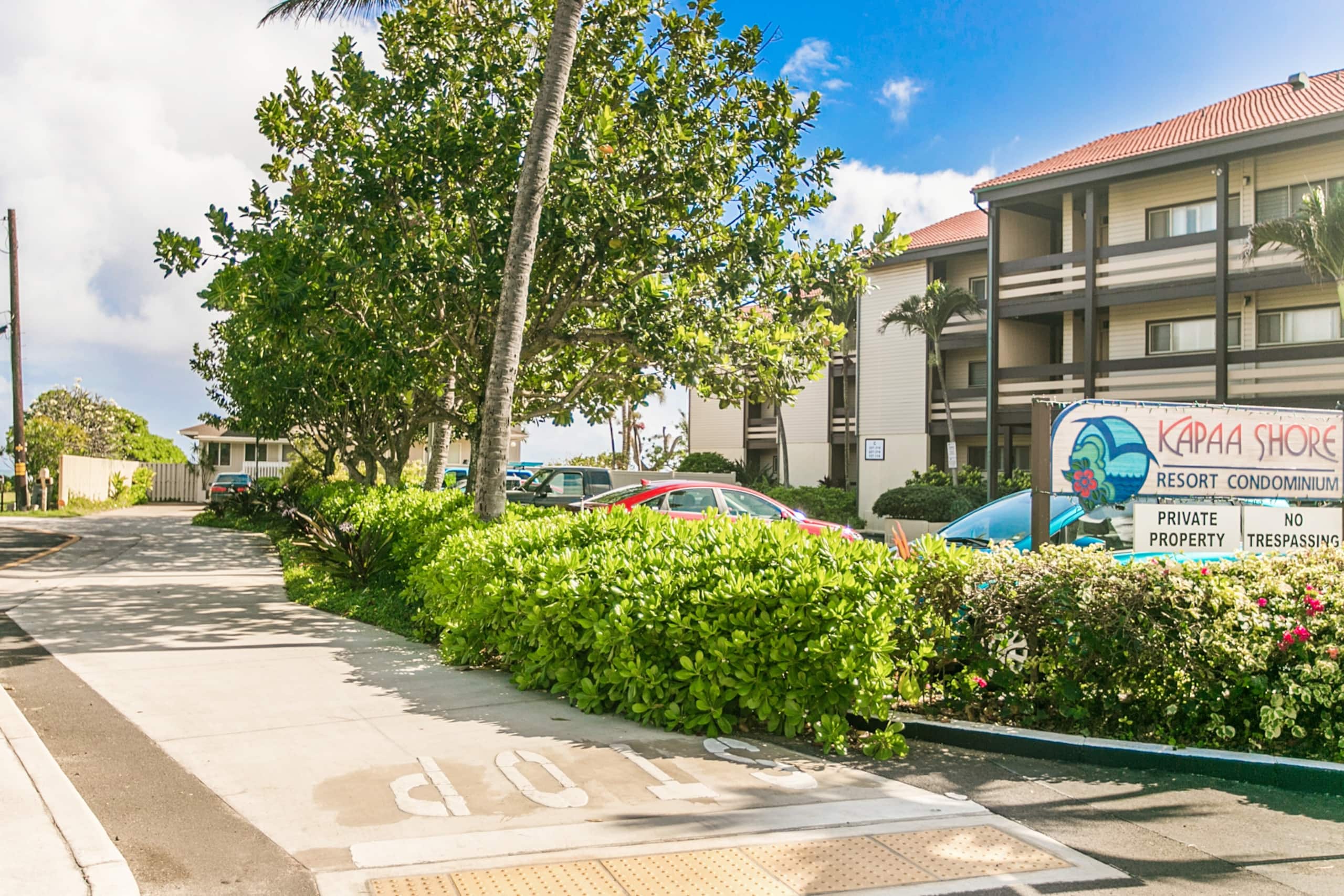 Kapaa Shore Resort 118, Ocean View, Walk to Town - Photo 39