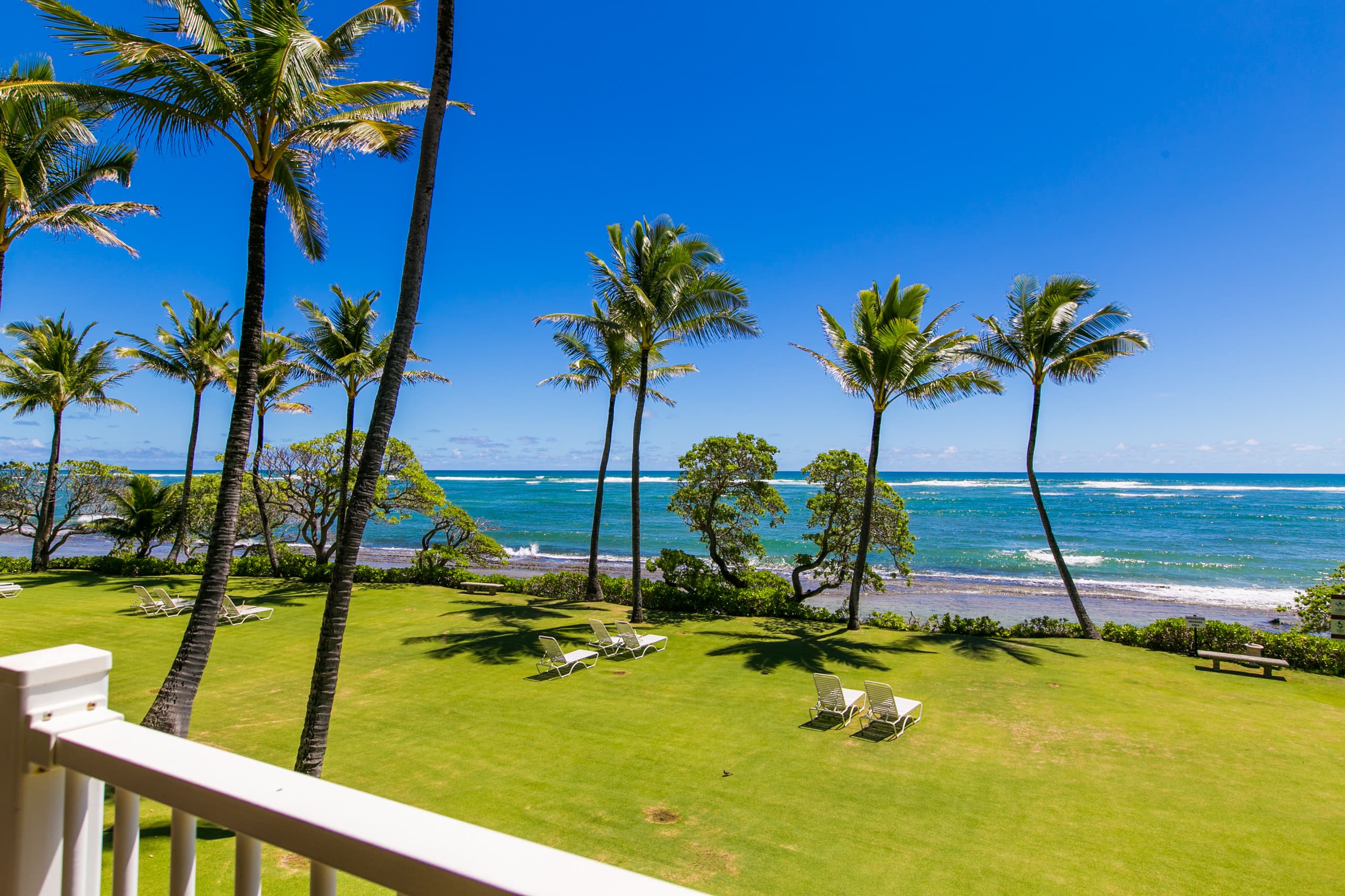 Kapaa Shore Resort 202, Oceanfront, Walk to Beach - Photo 24
