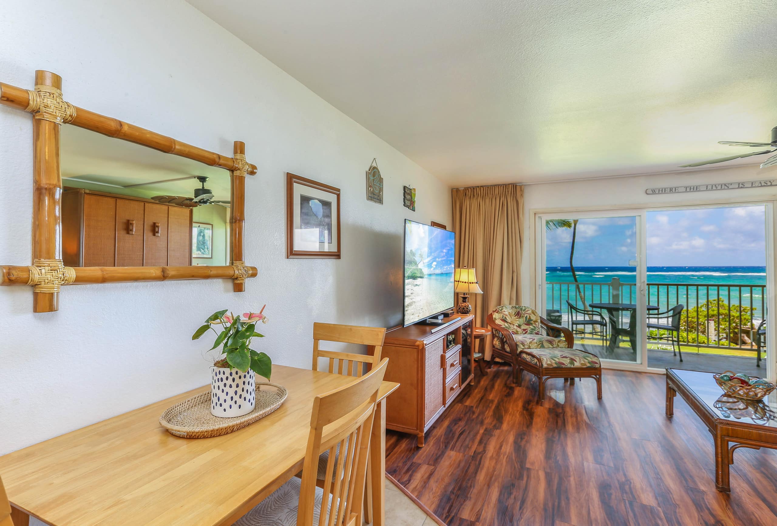 Kapaa Shore Resort 202, Oceanfront, Walk to Beach - Photo 10
