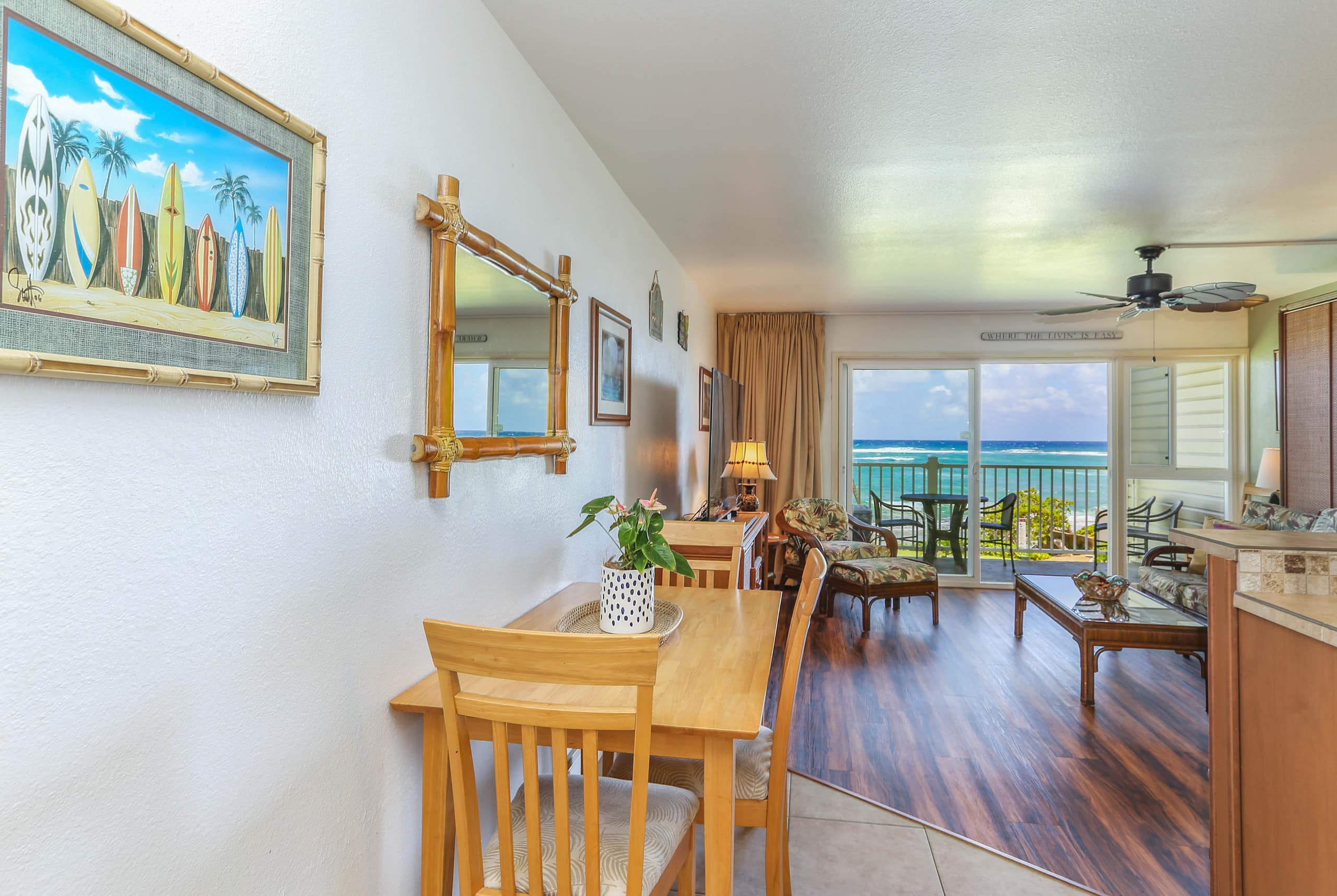 Kapaa Shore Resort 202, Oceanfront, Walk to Beach - Photo 8