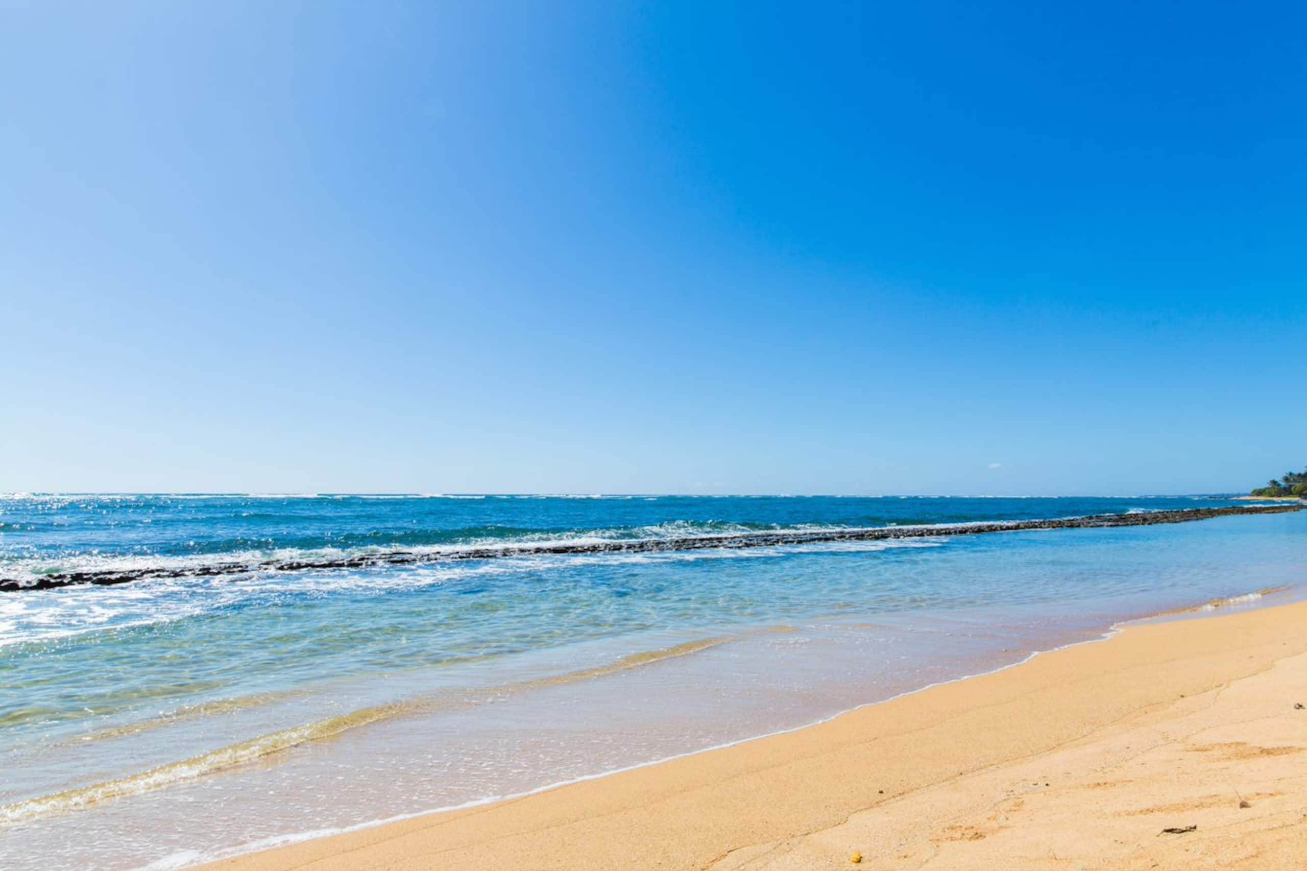 Kapaa Shore Resort 202, Oceanfront, Walk to Beach - Photo 28