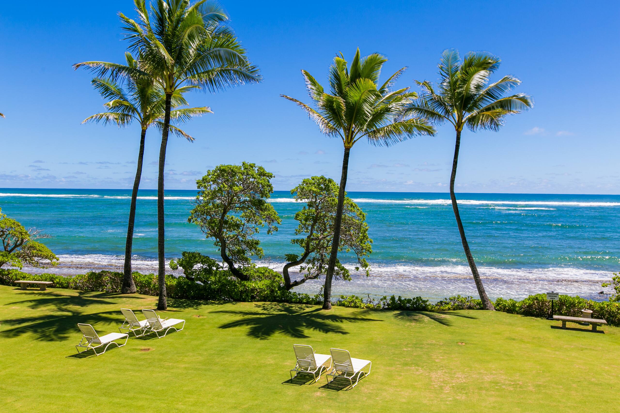 Kapaa Shore Resort 202, Oceanfront, Walk to Beach - Photo 16